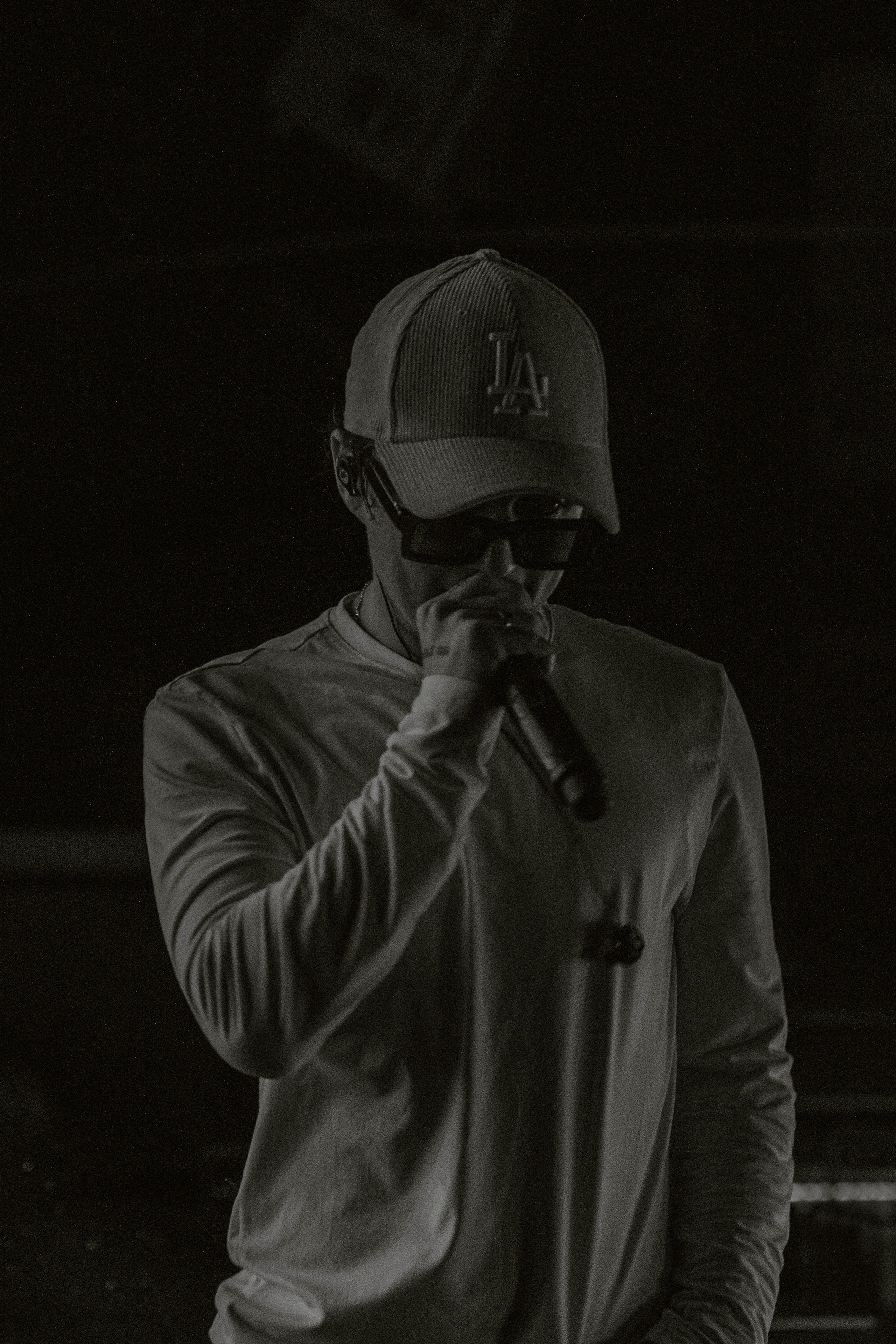 Бэкстейдж Whole Lotta Swag. Главная