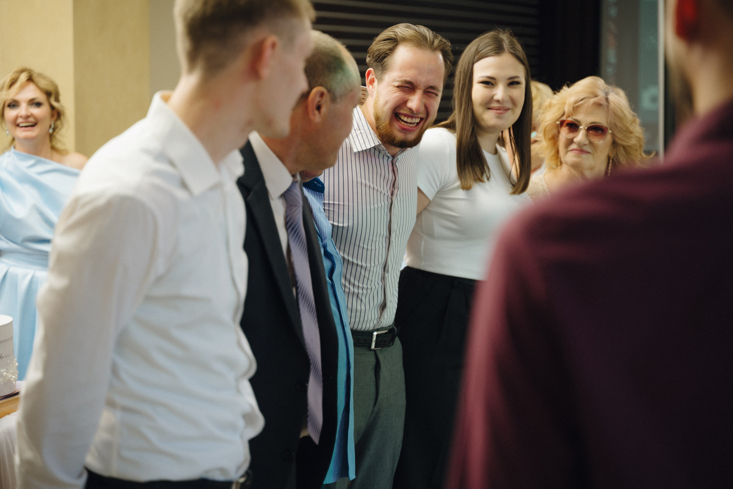 Елена и Артём. Репортажный и свадебный фотограф в Сургуте