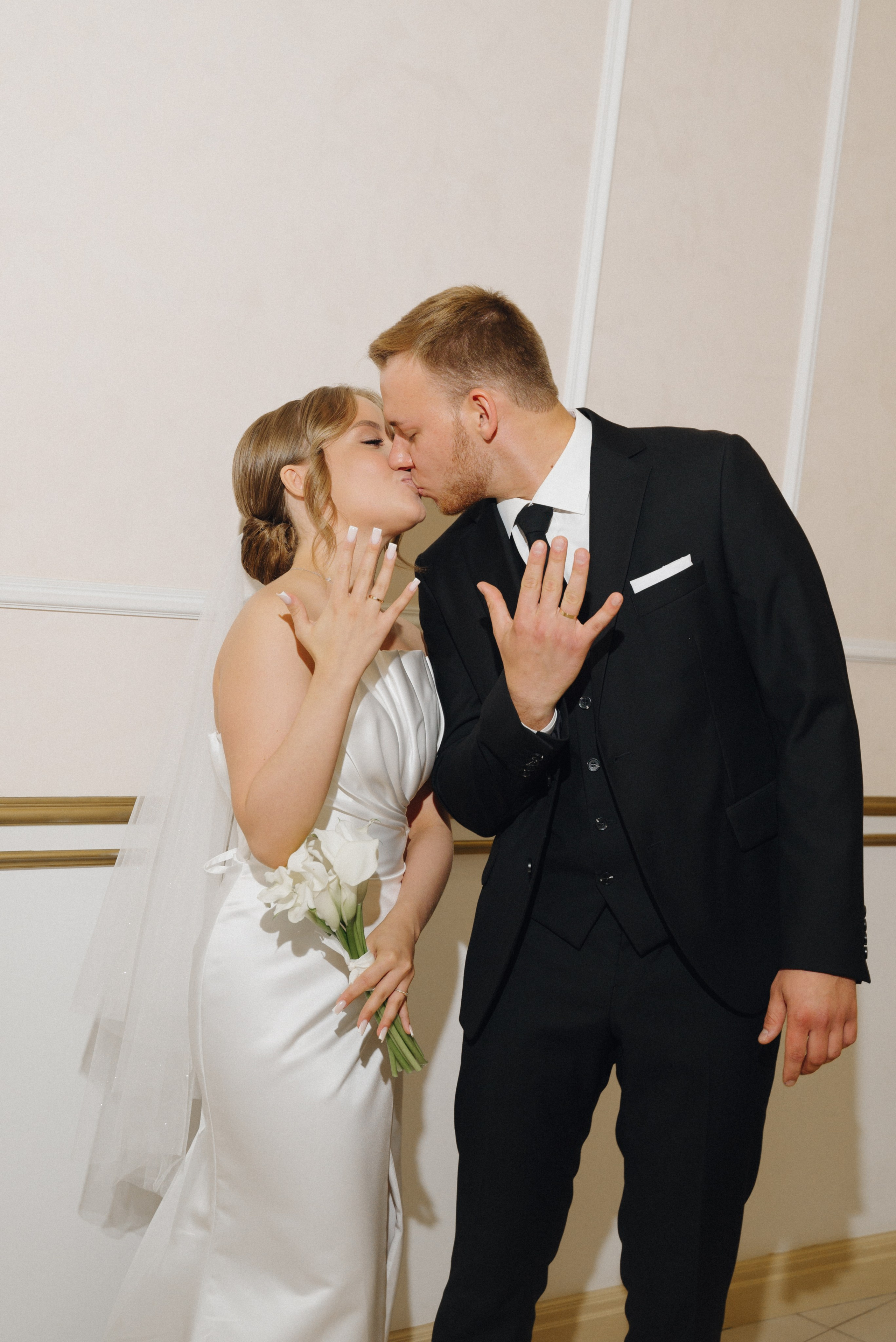 Светлана и Юрий. Репортажный и свадебный фотограф в Сургуте