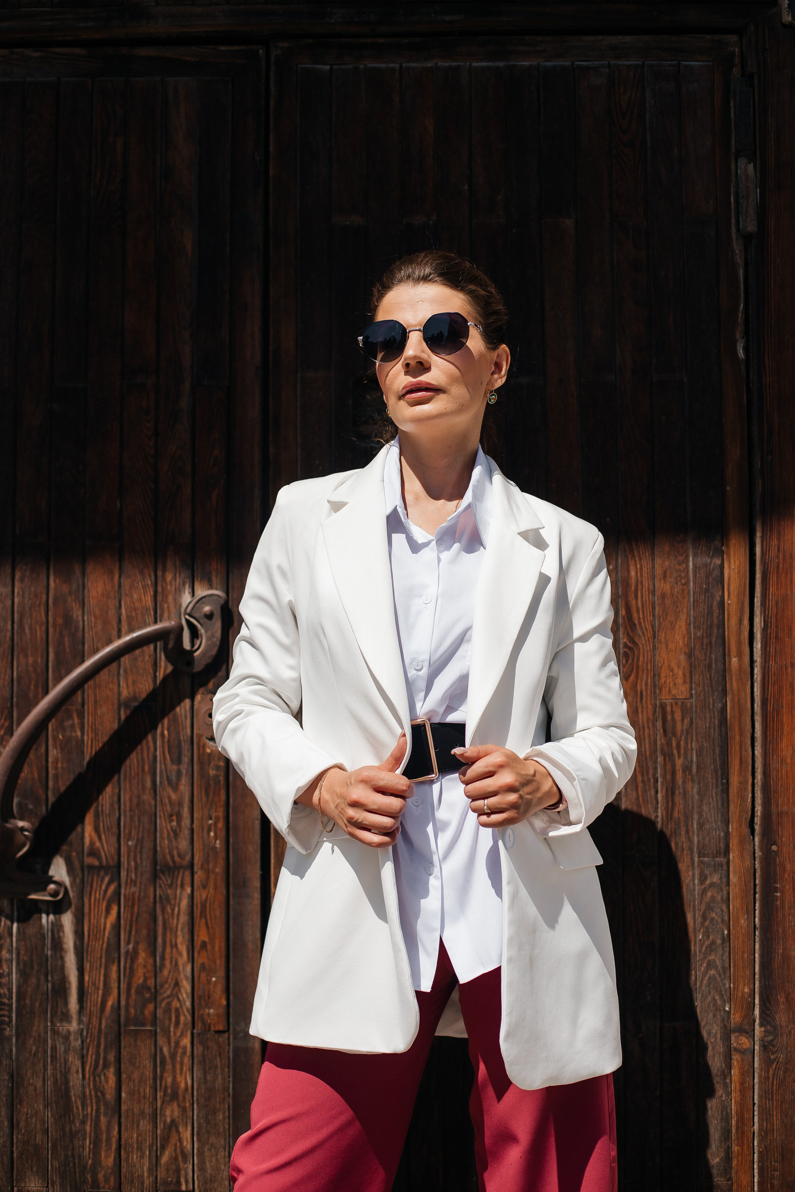 Деловой портрет. Креативный и женский Фотограф Омске Наталья Лебедева