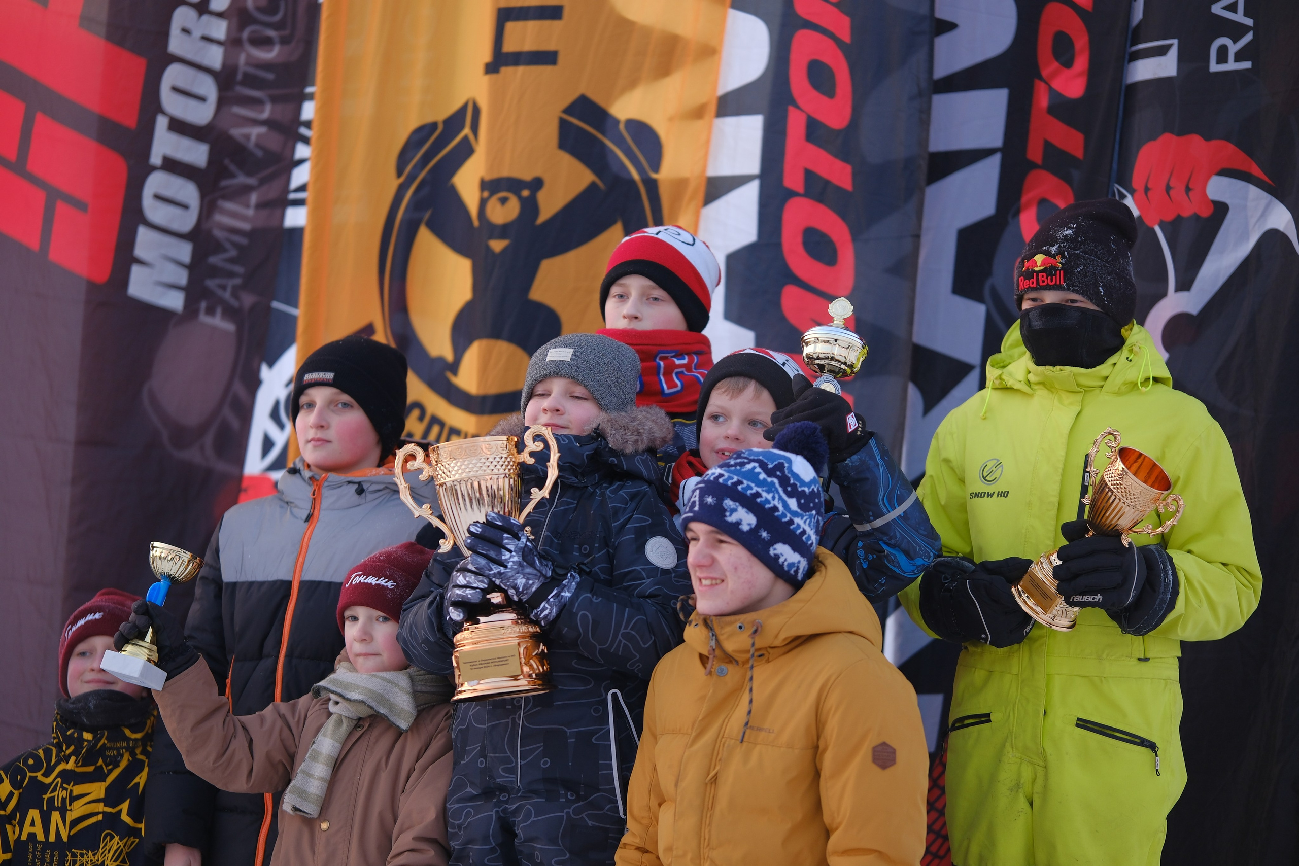 Кубок Kramar Motorsport 13.01.2024. Авто и мотоспорт — фотограф Антон Медведев iCoguar