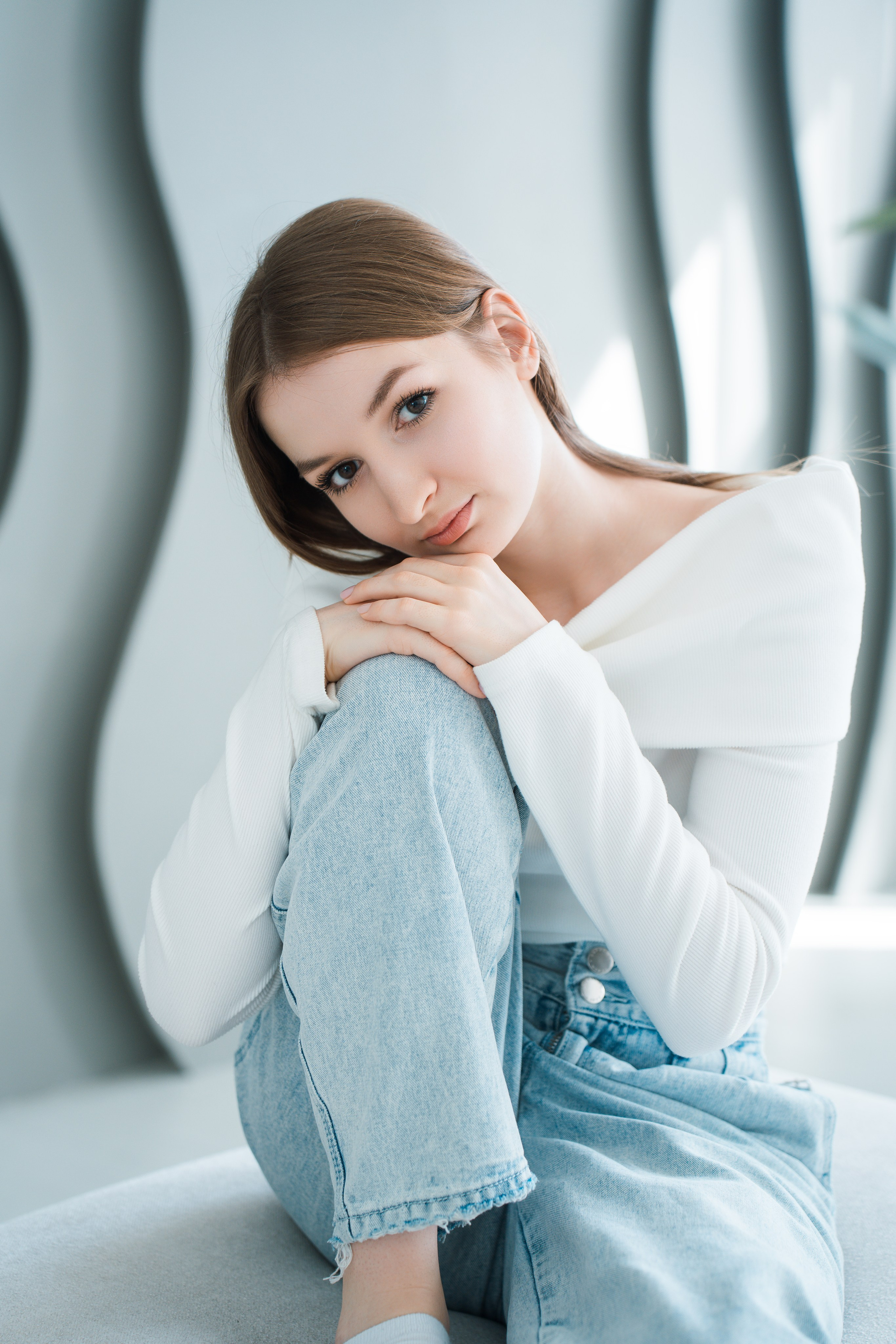 Индивидуальная фотосессия. Портретный фотограф в Москве — Вадим Галанин