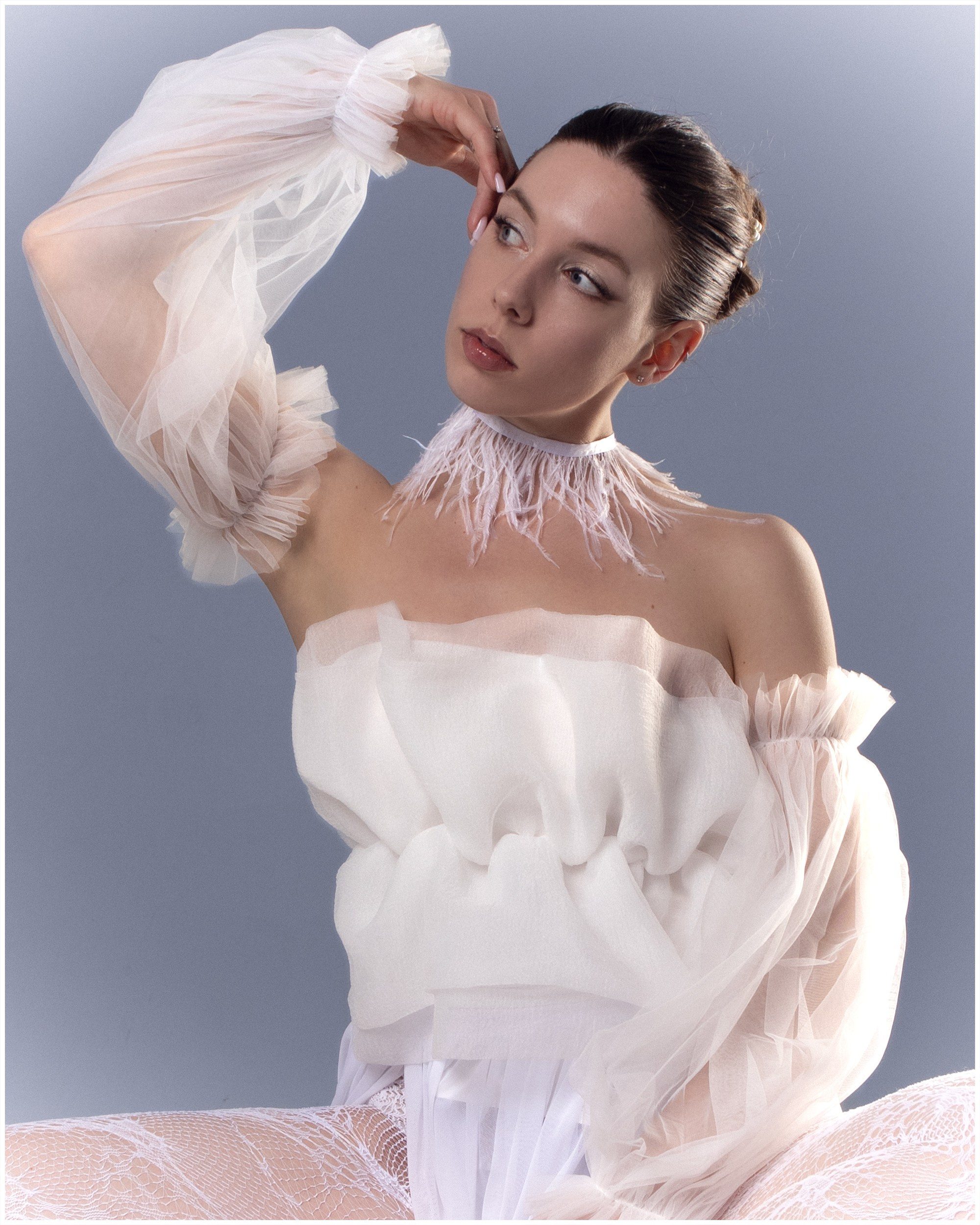 🩰. Креативный фотограф в Москве Анастасия