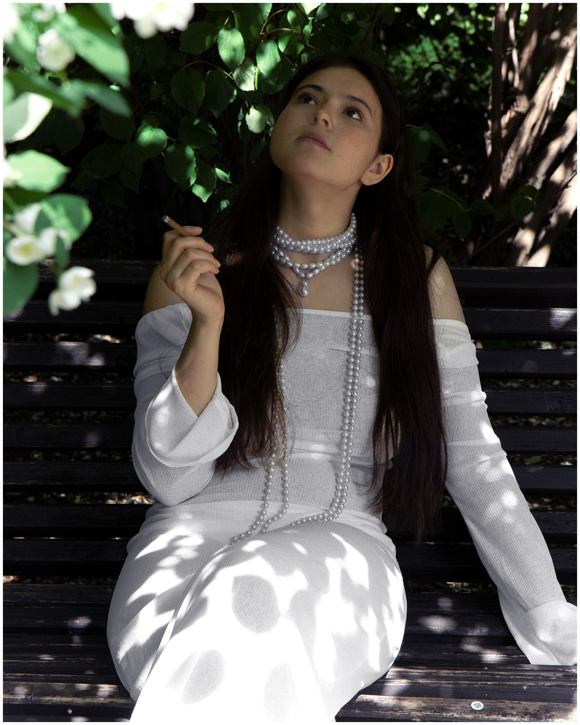 Эвелина Мазурина. Креативный фотограф в Москве Анастасия