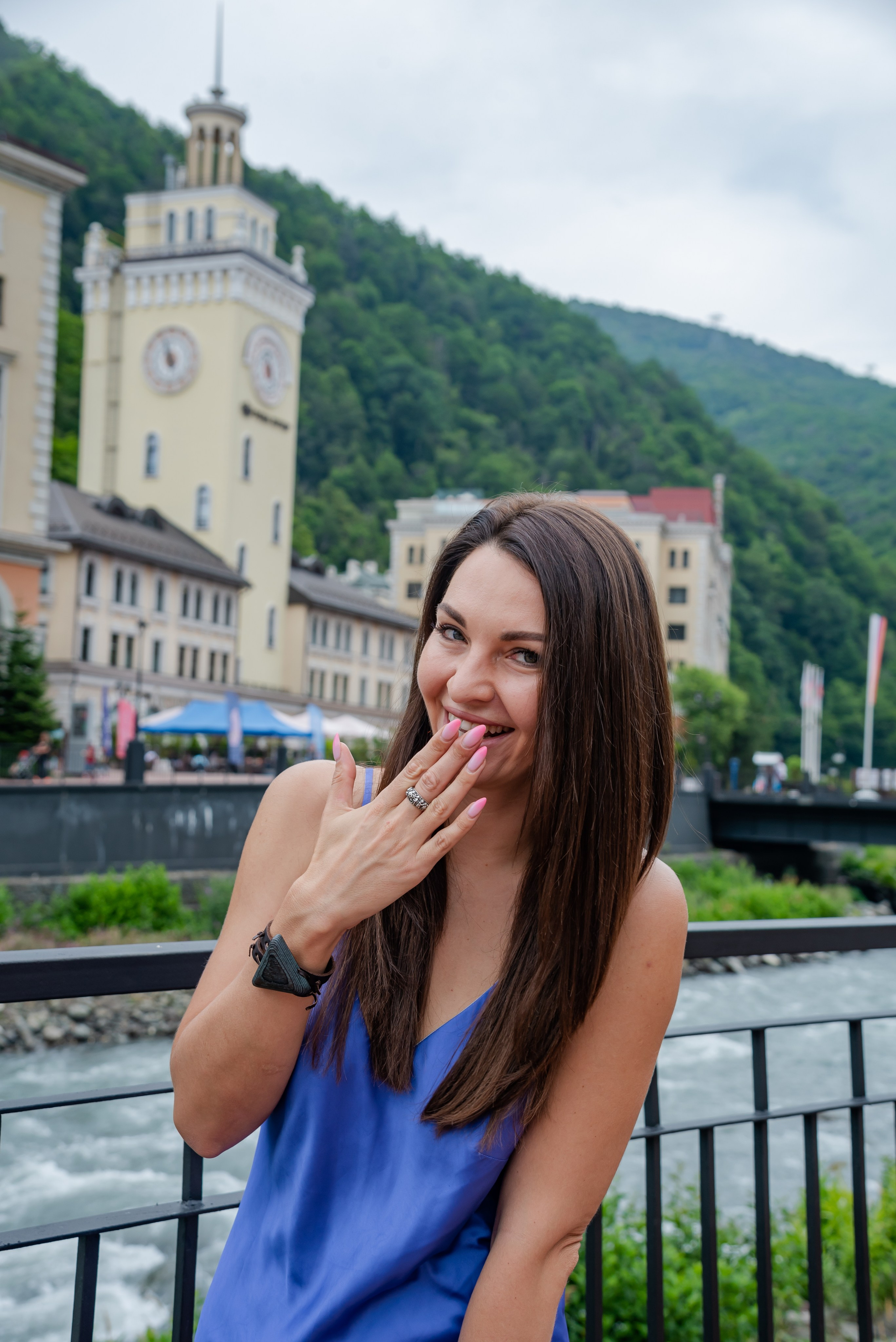 Роза Хутор. Фотограф Галина Нестерова