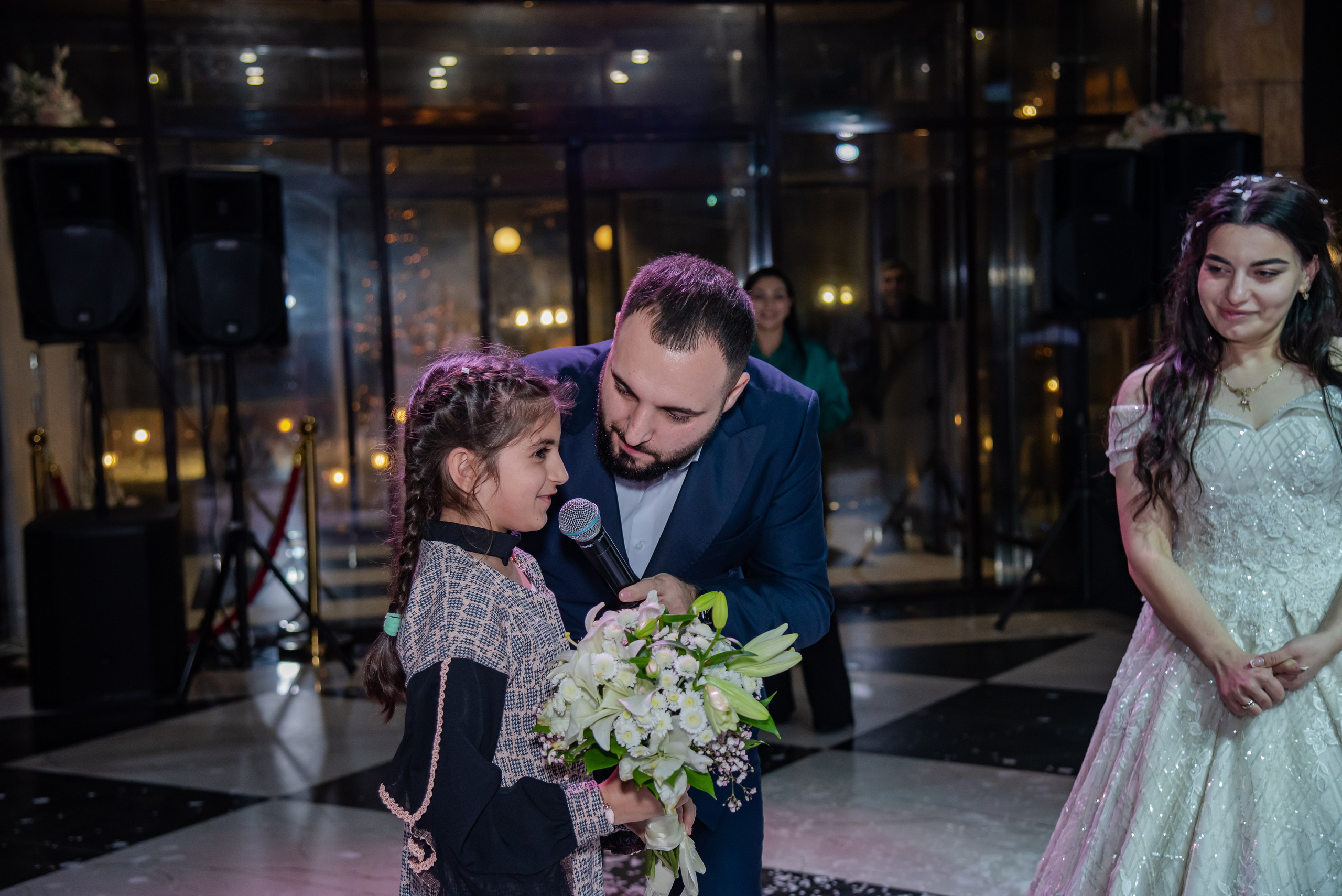 Эдгар и Элина. Фотограф Галина Нестерова