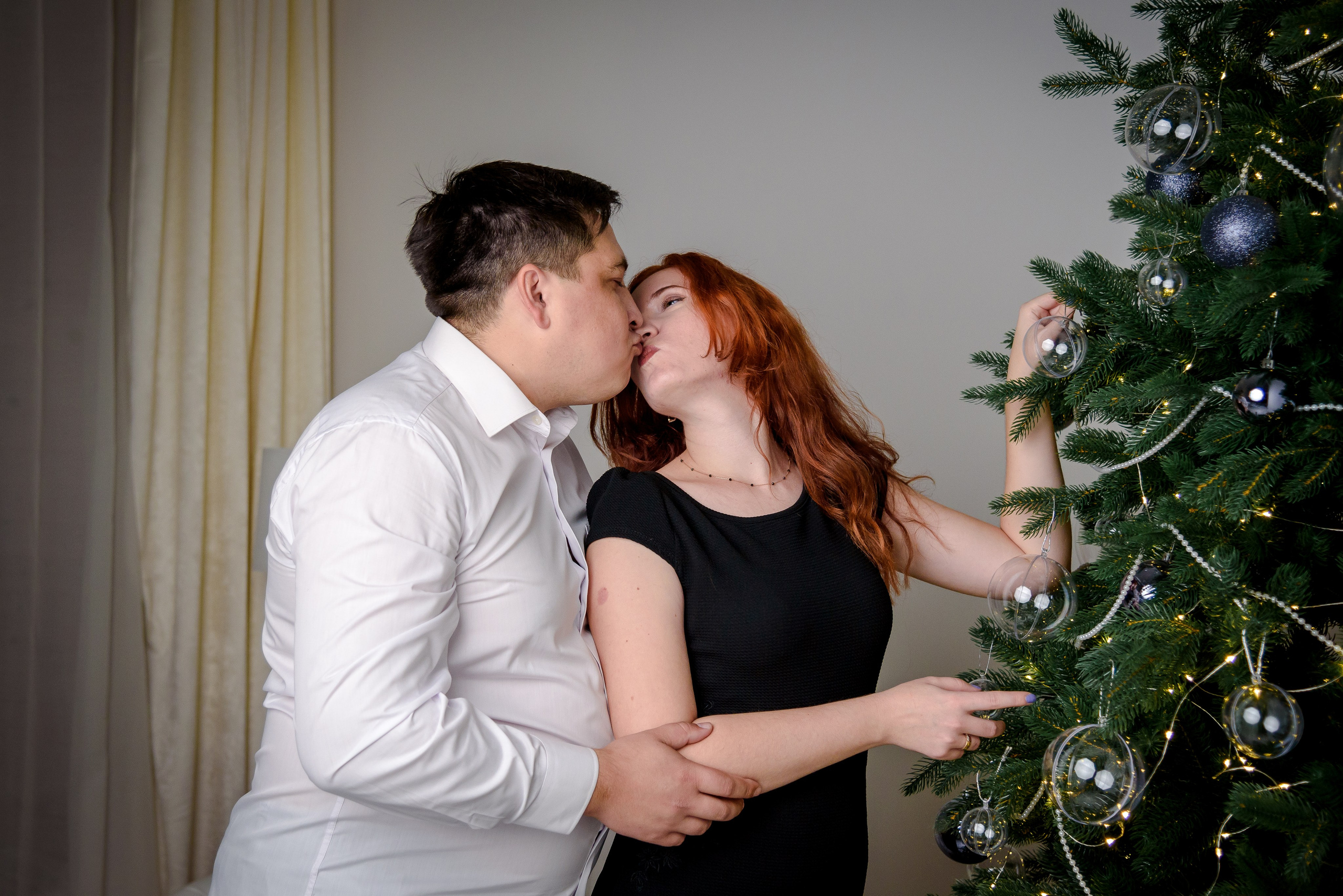 Зимняя история. Фотограф Галина Нестерова