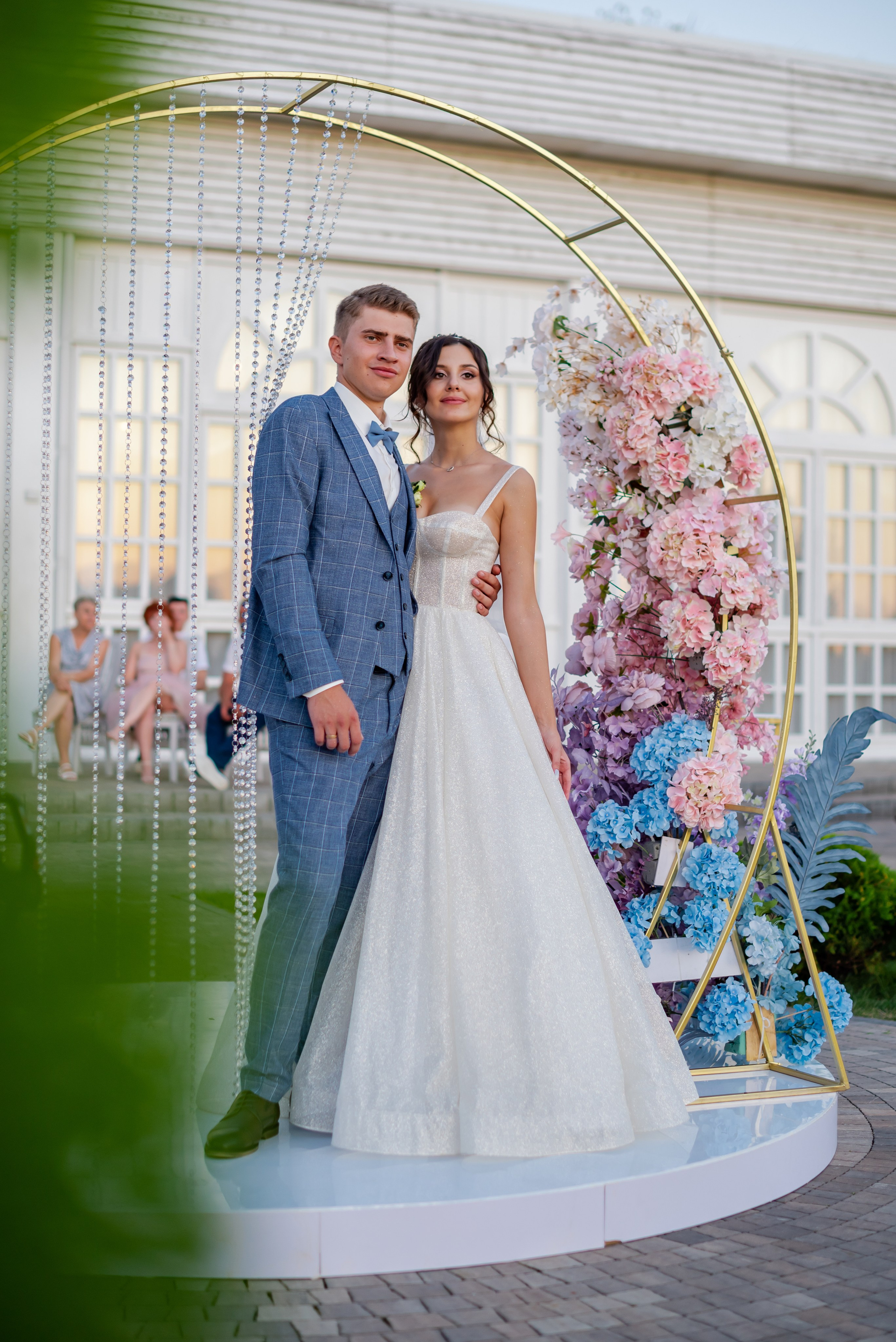 Усадьба Галицыных. Фотограф Галина Нестерова