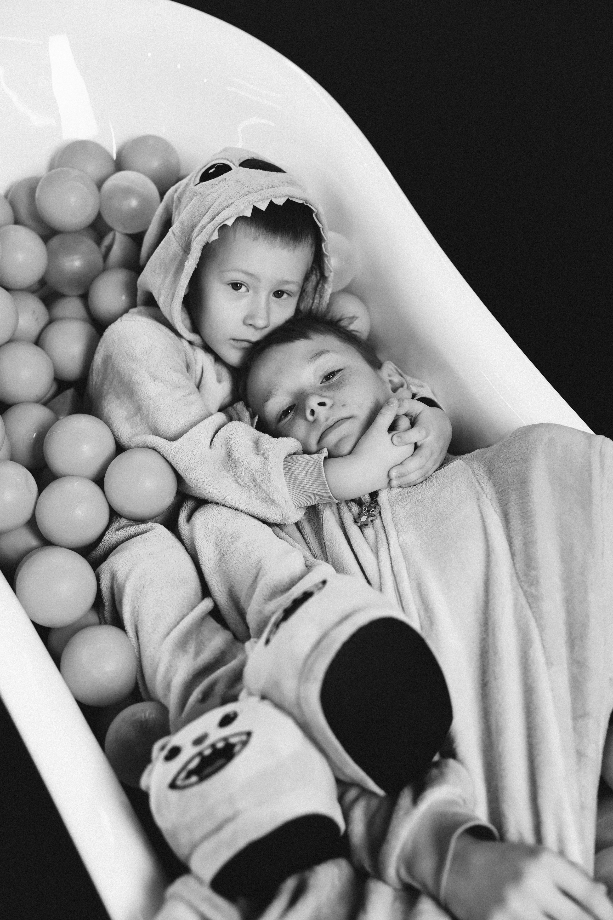 Саша и Миша. Свадебный и семейный фотограф Анна Печенкина