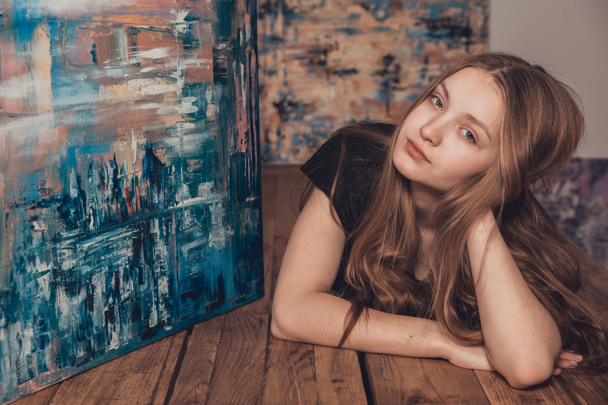 Фотограф Юлия Пласс