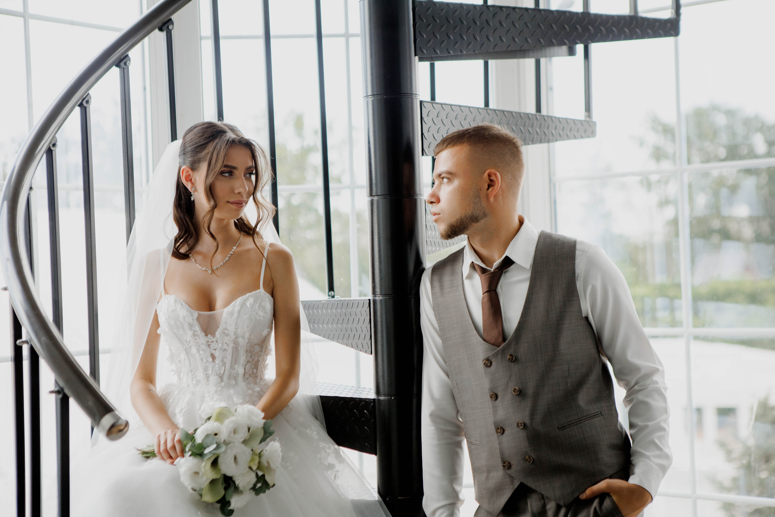 Дмитрий и Олеся. Фотограф Александр Закадычный | Таганрог