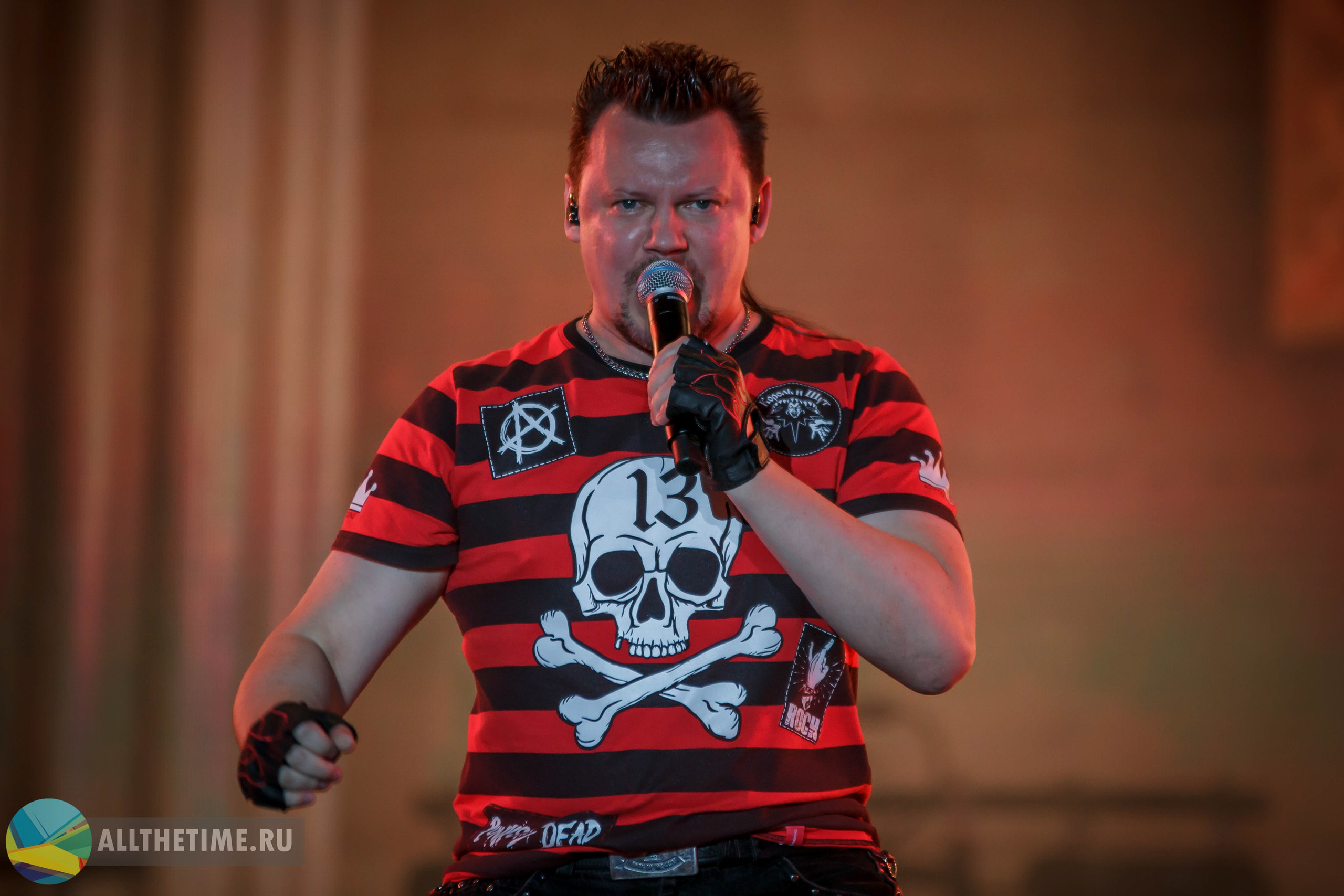 КняZz. Магия музыки в кадре: Концертная Фотография