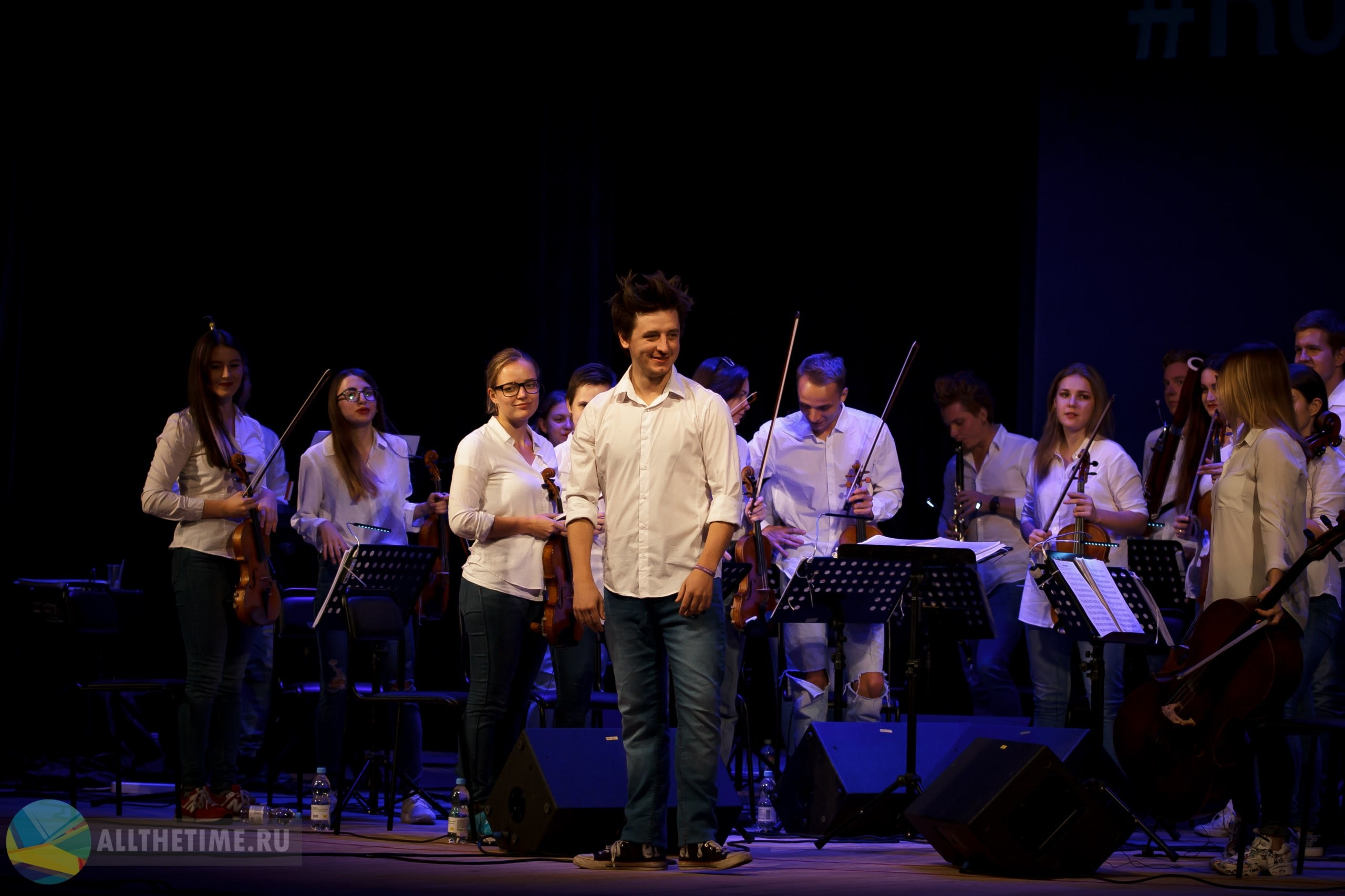 RockestraLive. Магия музыки в кадре: Концертная Фотография