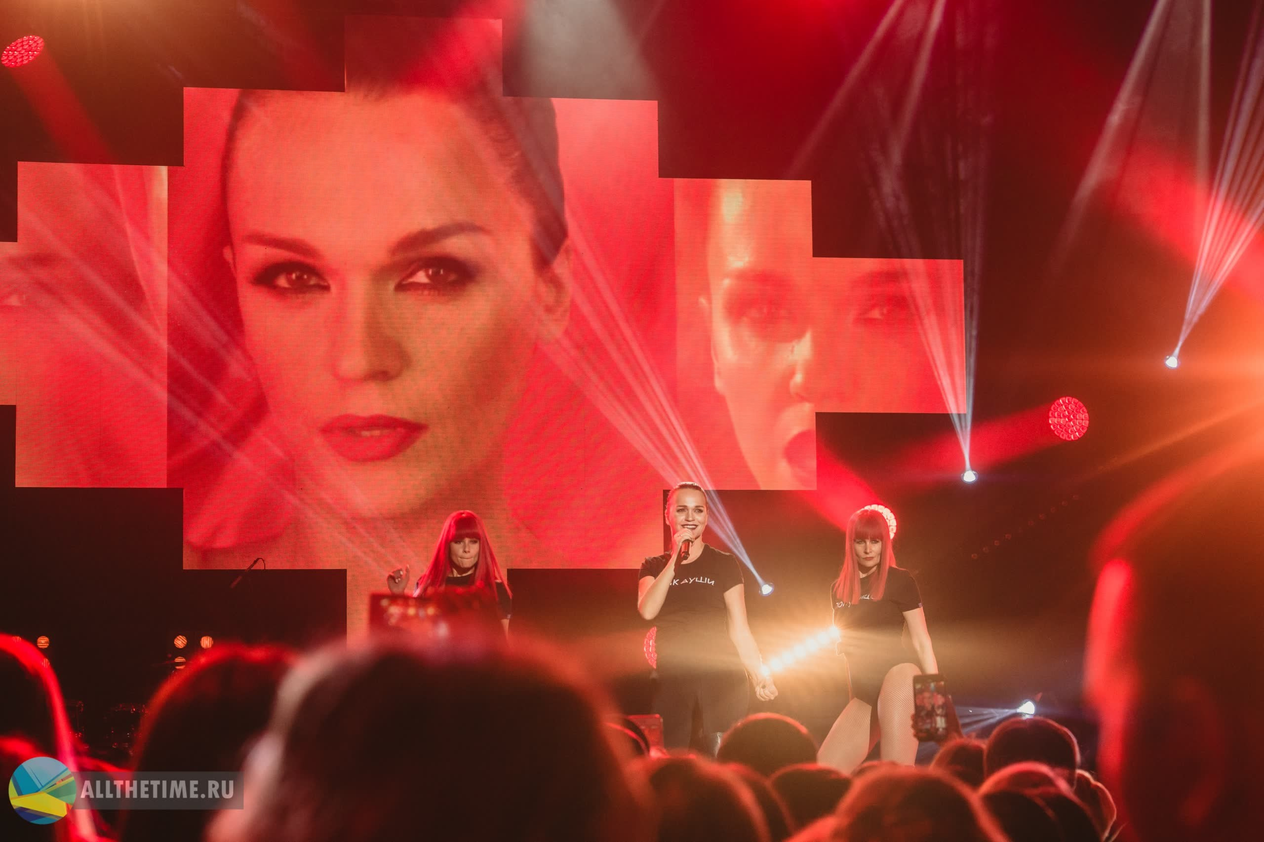 TOPHIT. Магия музыки в кадре: Концертная Фотография