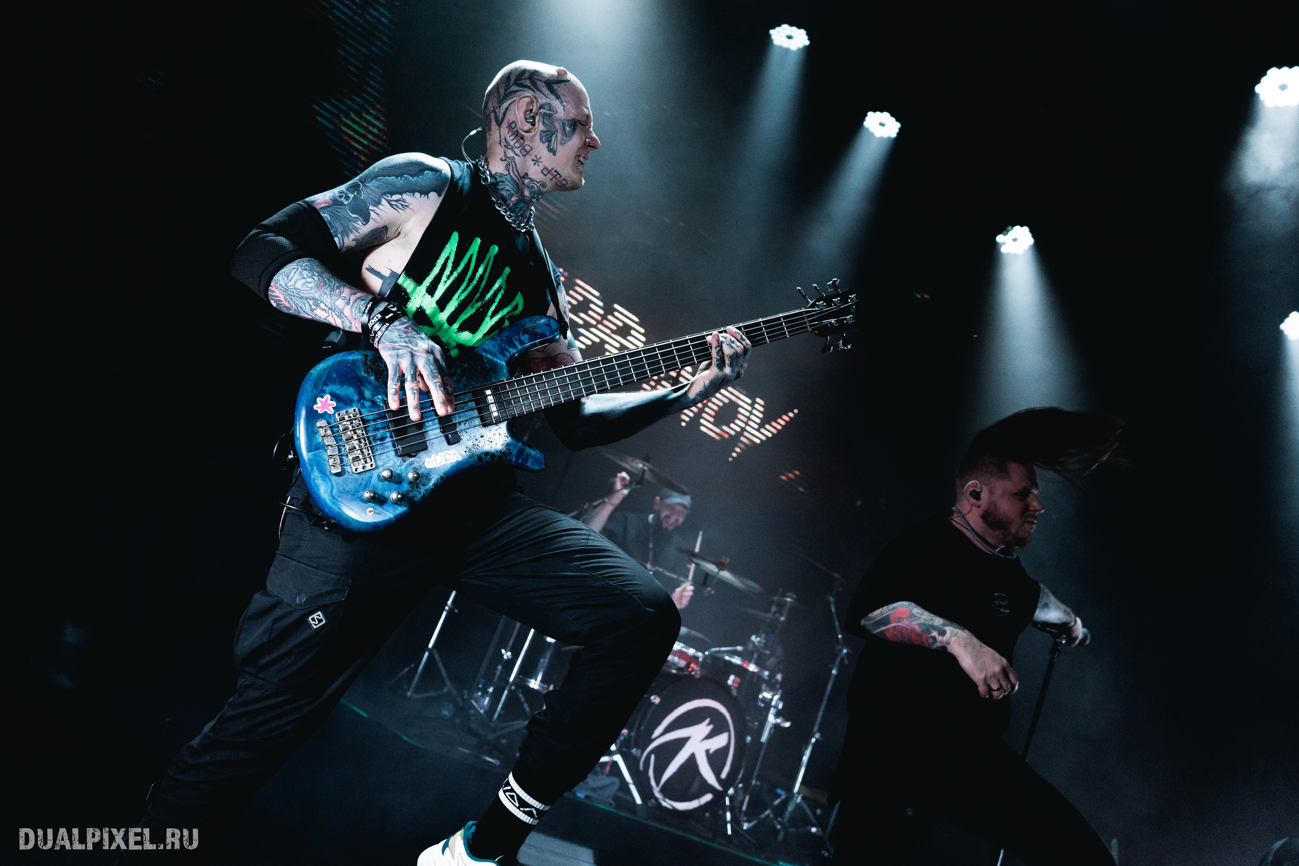 KAPRANOV. Магия музыки в кадре: Концертная Фотография