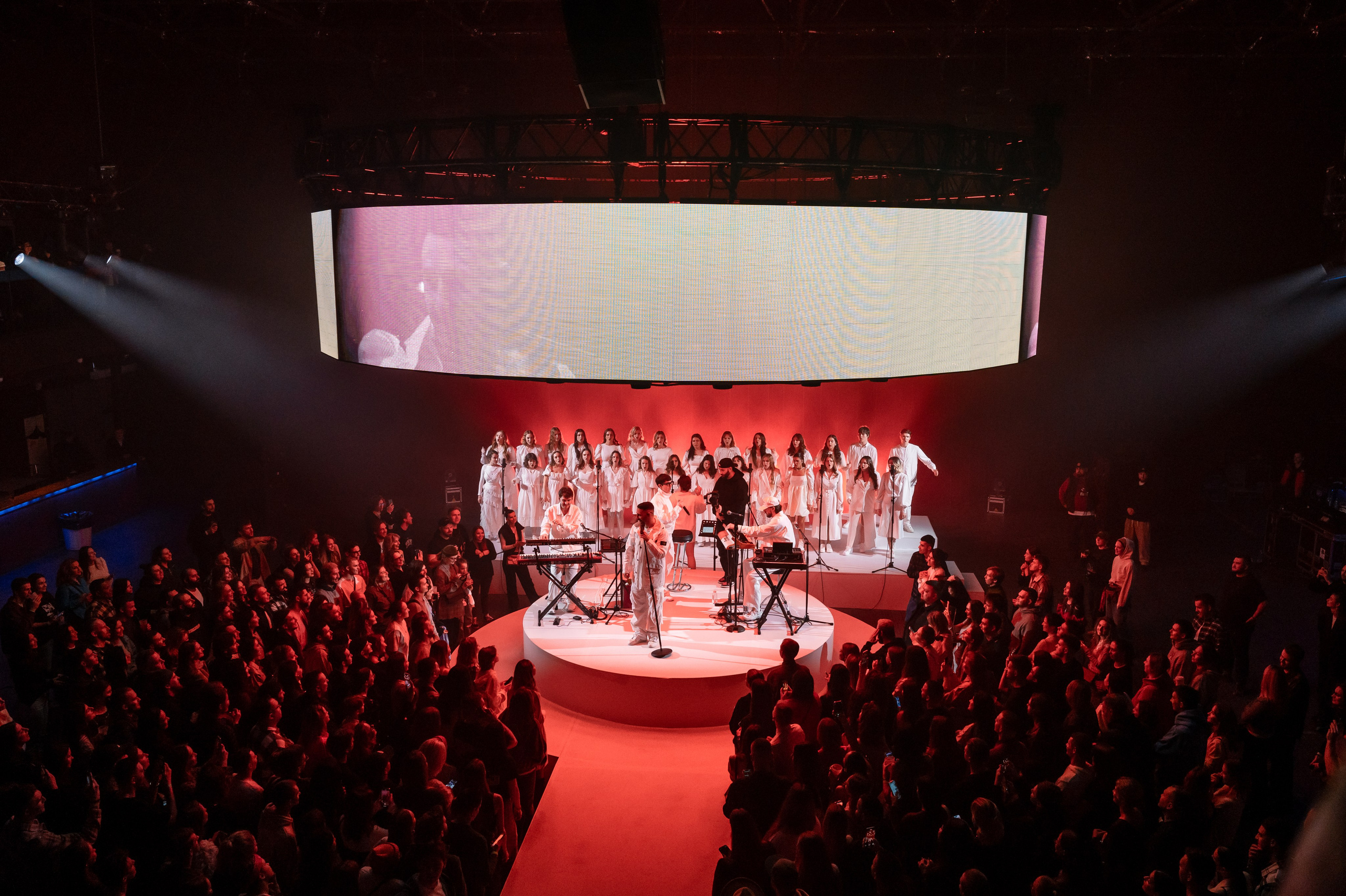 L’One. Магия музыки в кадре: Концертная Фотография