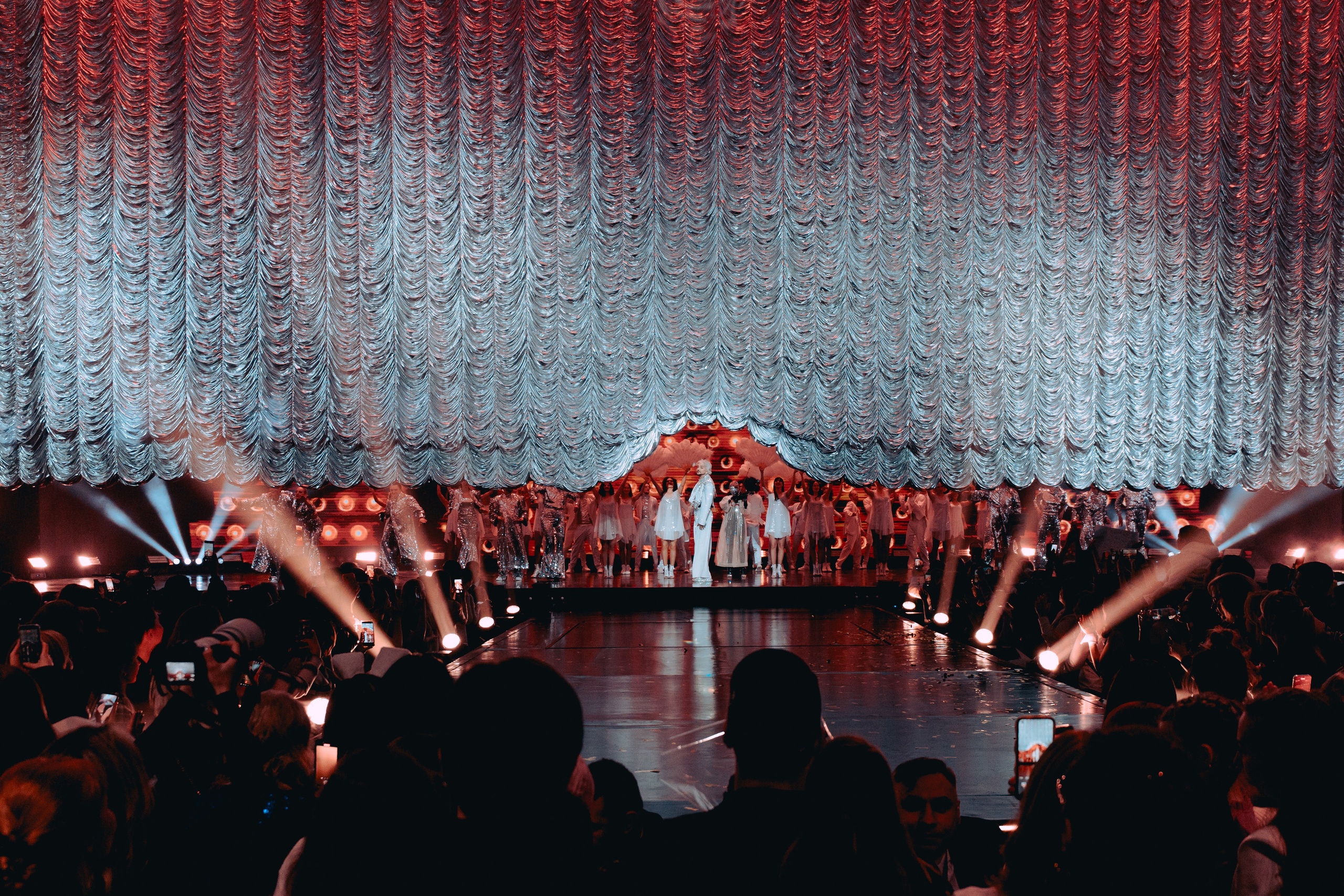 Филипп Киркоров. Магия музыки в кадре: Концертная Фотография