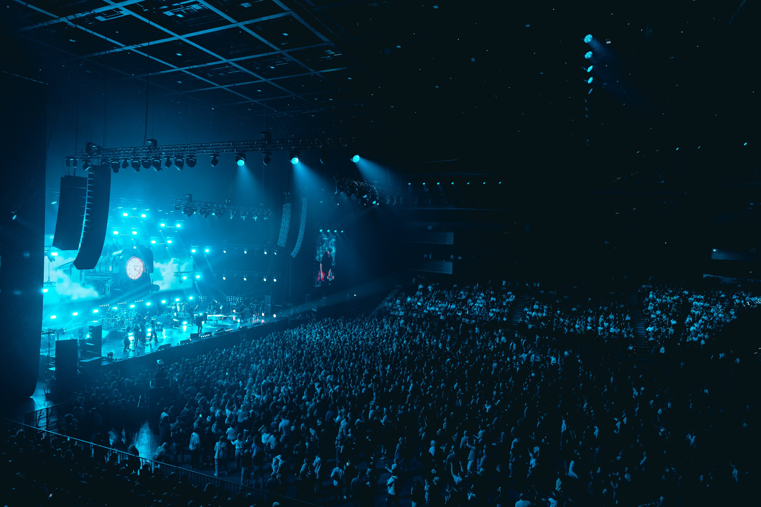 Владимир Пресняков. Магия музыки в кадре: Концертная Фотография