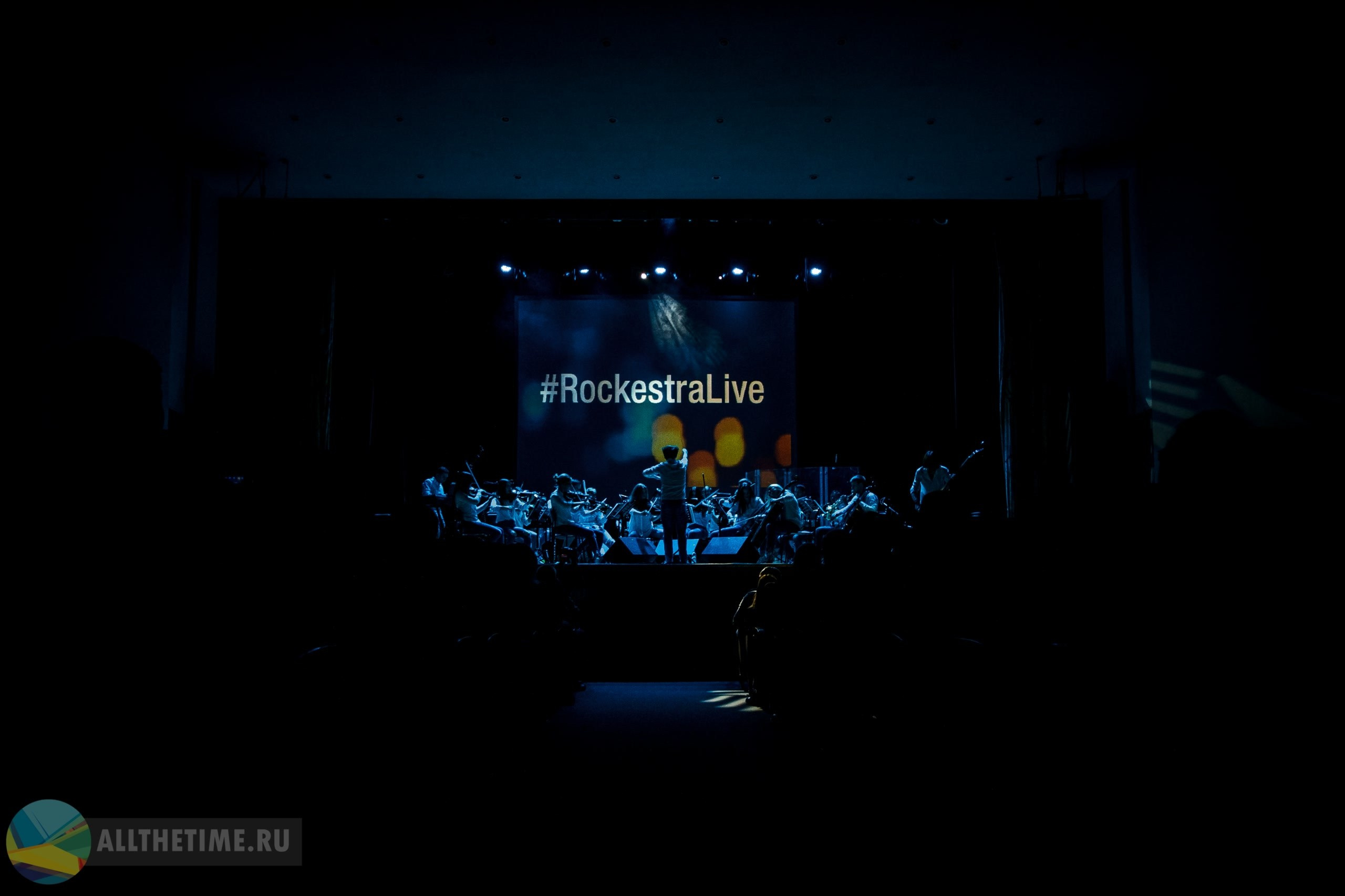 RockestraLive. Магия музыки в кадре: Концертная Фотография