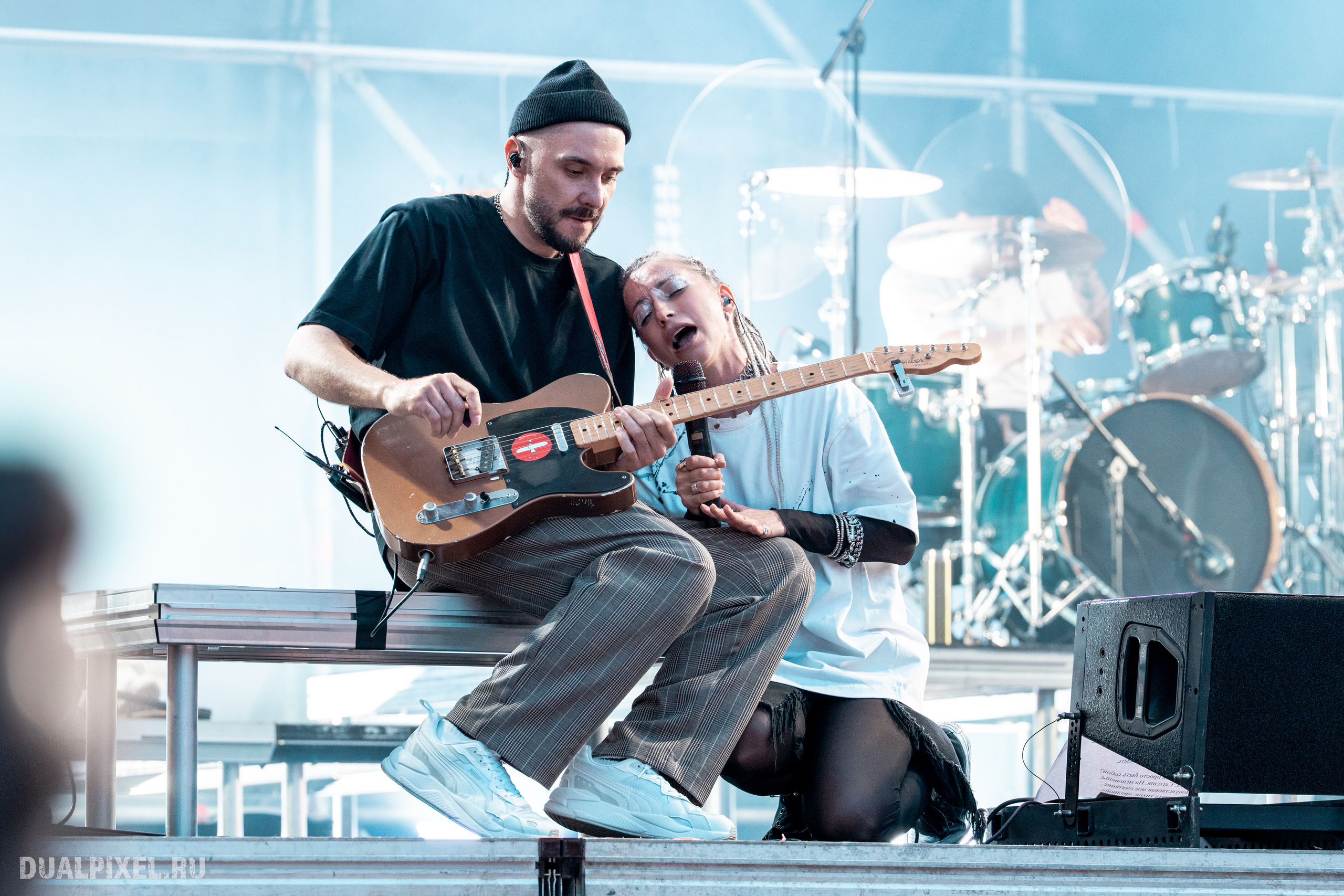 Мураками. Магия музыки в кадре: Концертная Фотография