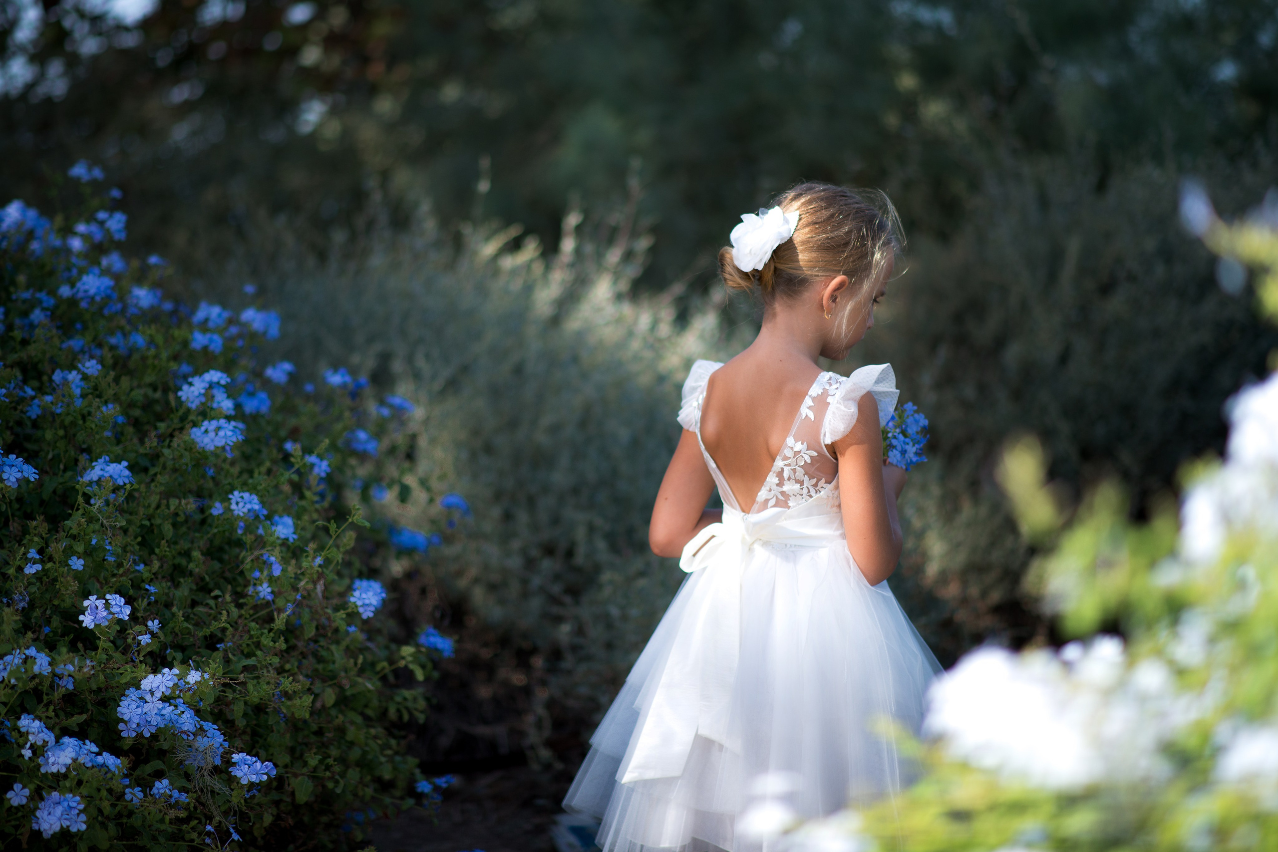 Юля и незабудки. Главная