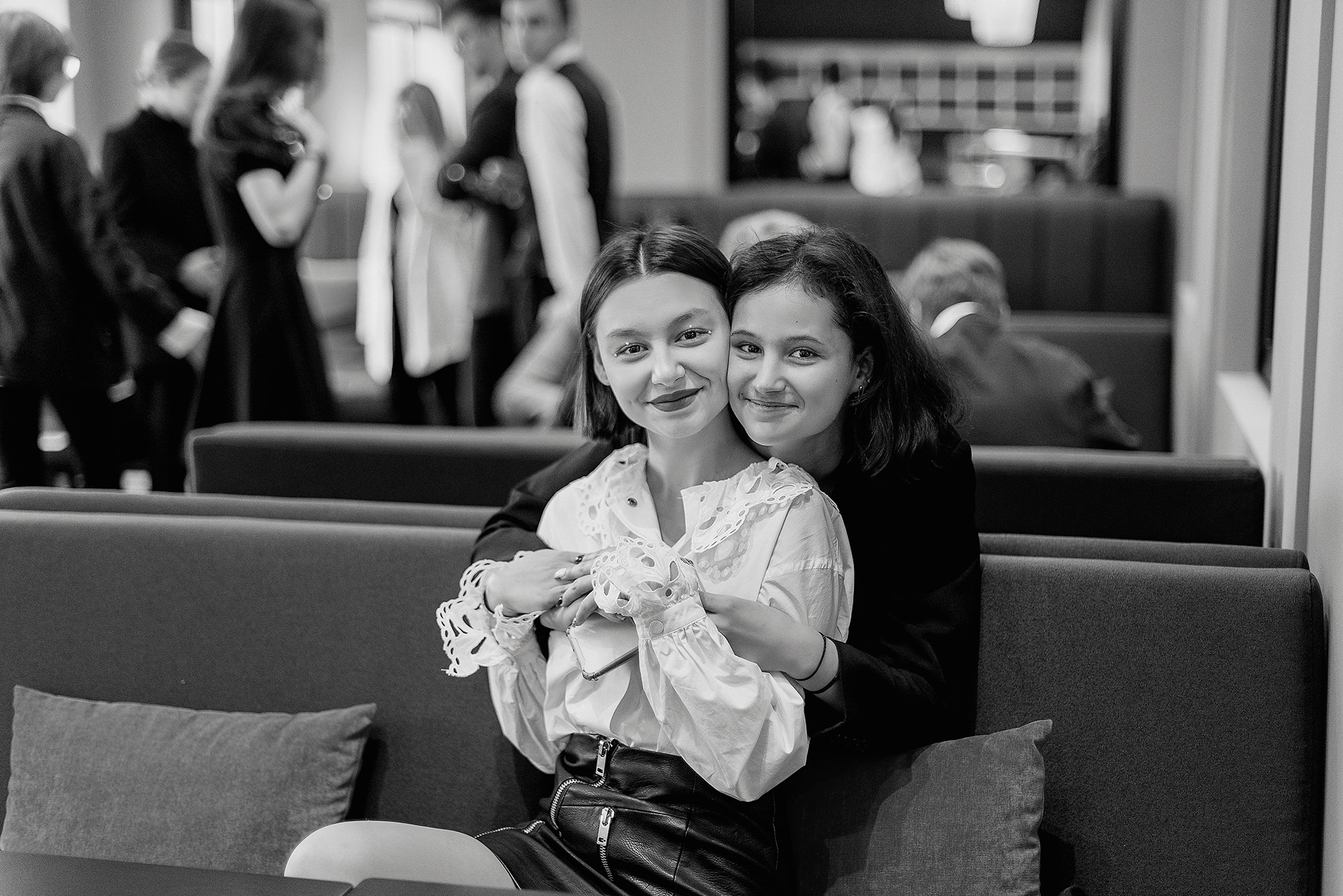 ПОРТРЕТ 11Б. Свадебный и семейный фотограф РИТА БОЧКАРЁВА