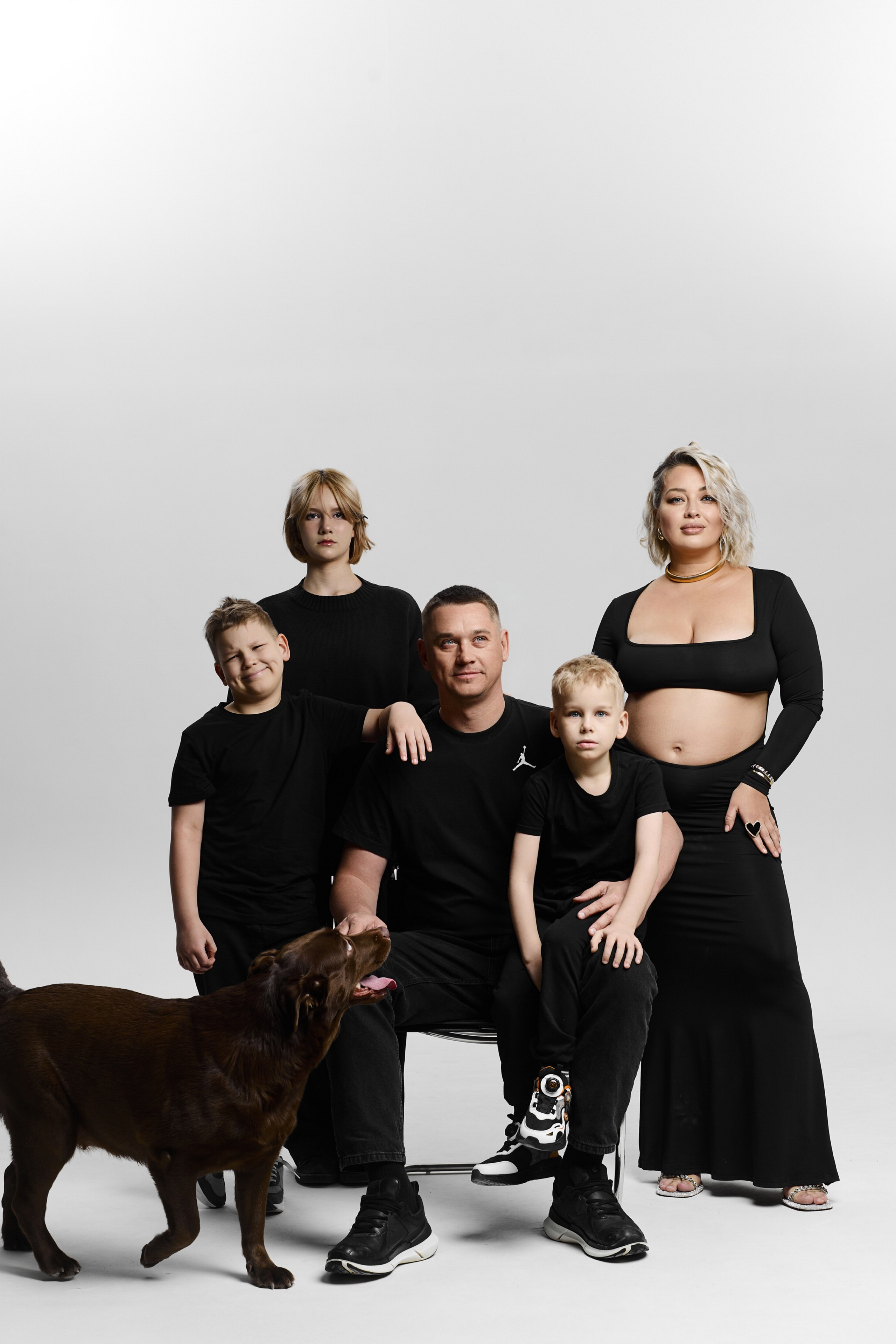 FAMILY JULIA. Ася Солопова, фотограф Тюмень