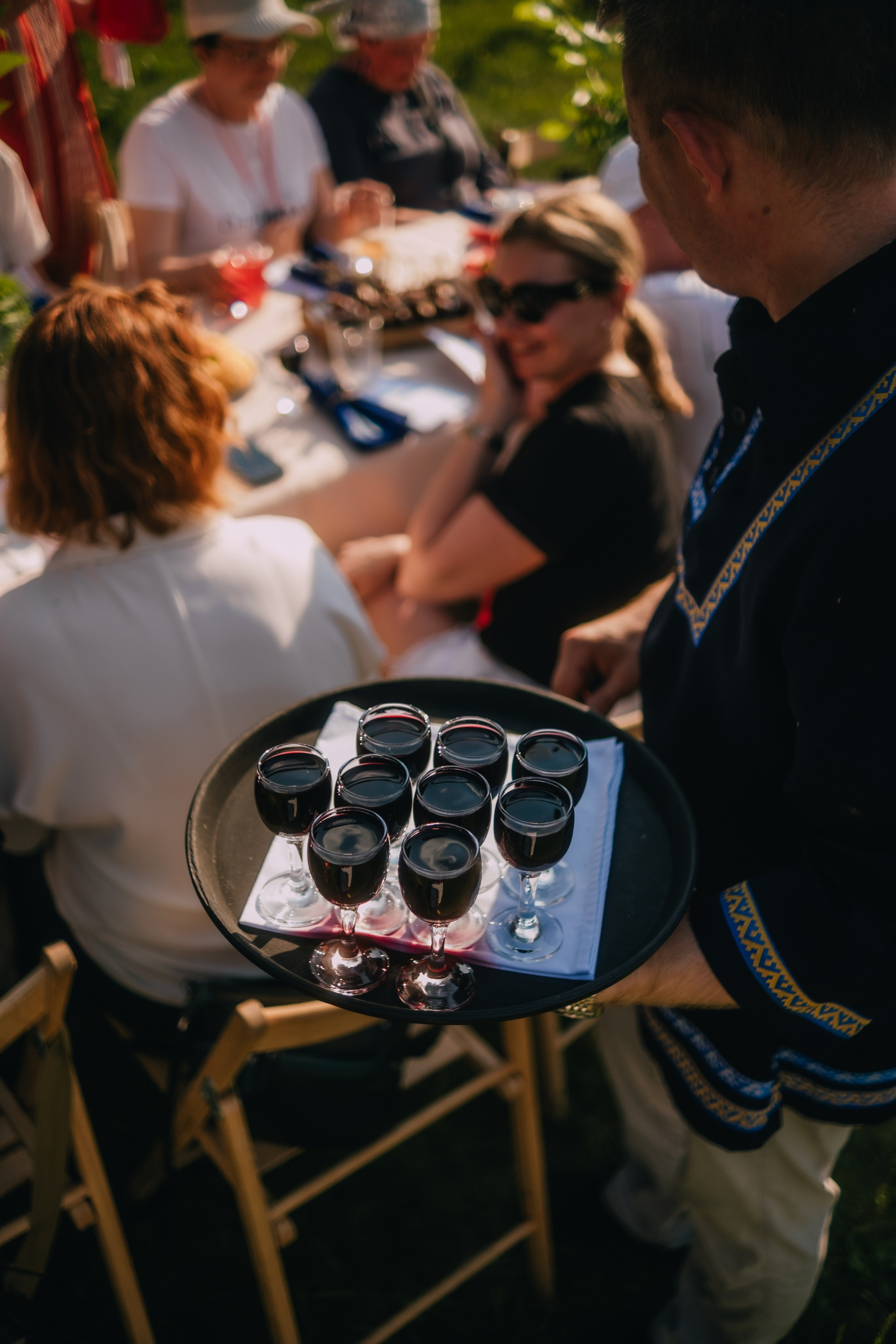 Выезд на этностойбище ресторан — музей «Чум». Фотограф в Тюмени Кирилл Марфин