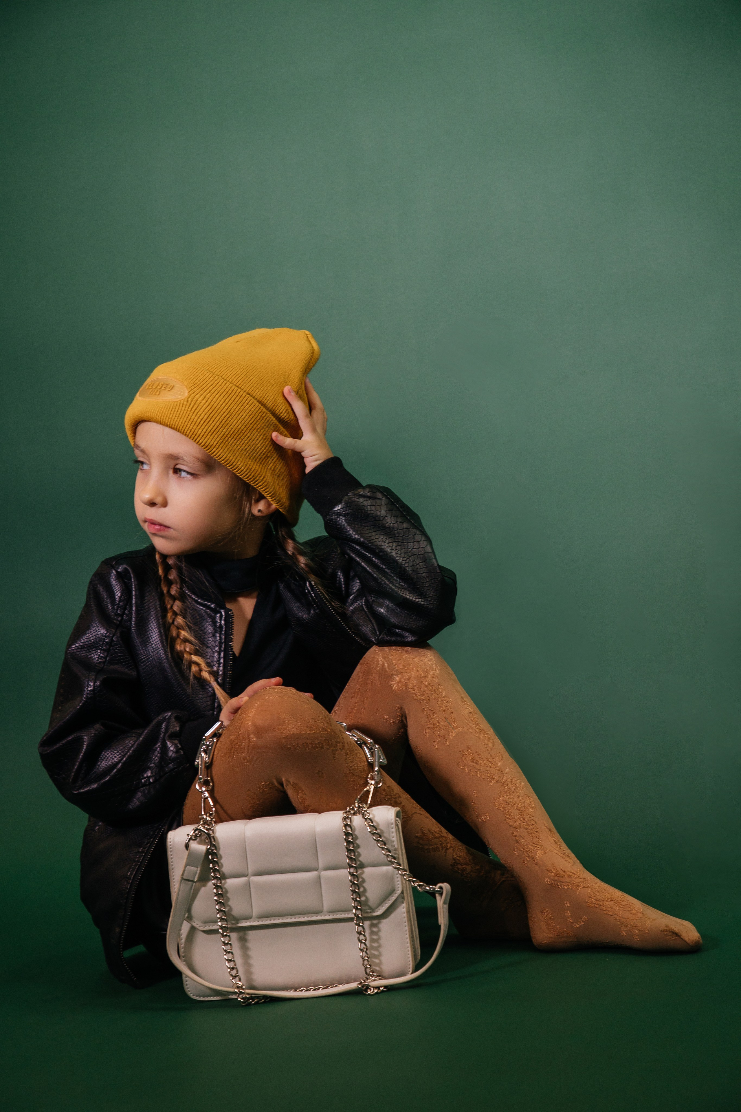 Ангелина, 7 лет, рост 129 см. Efimova Model Agency