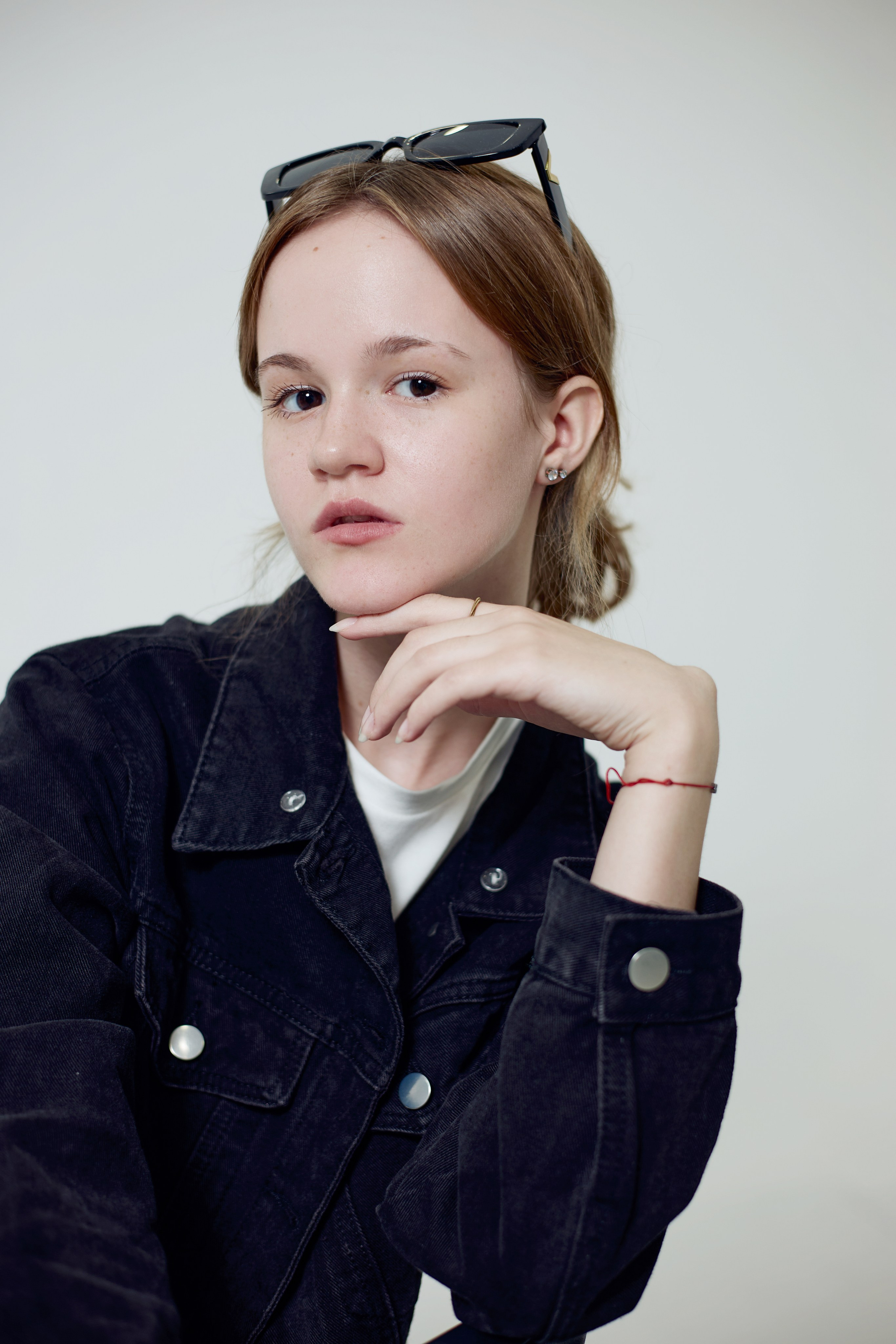 Анастасия, 15 лет, рост 171. Efimova Model Agency