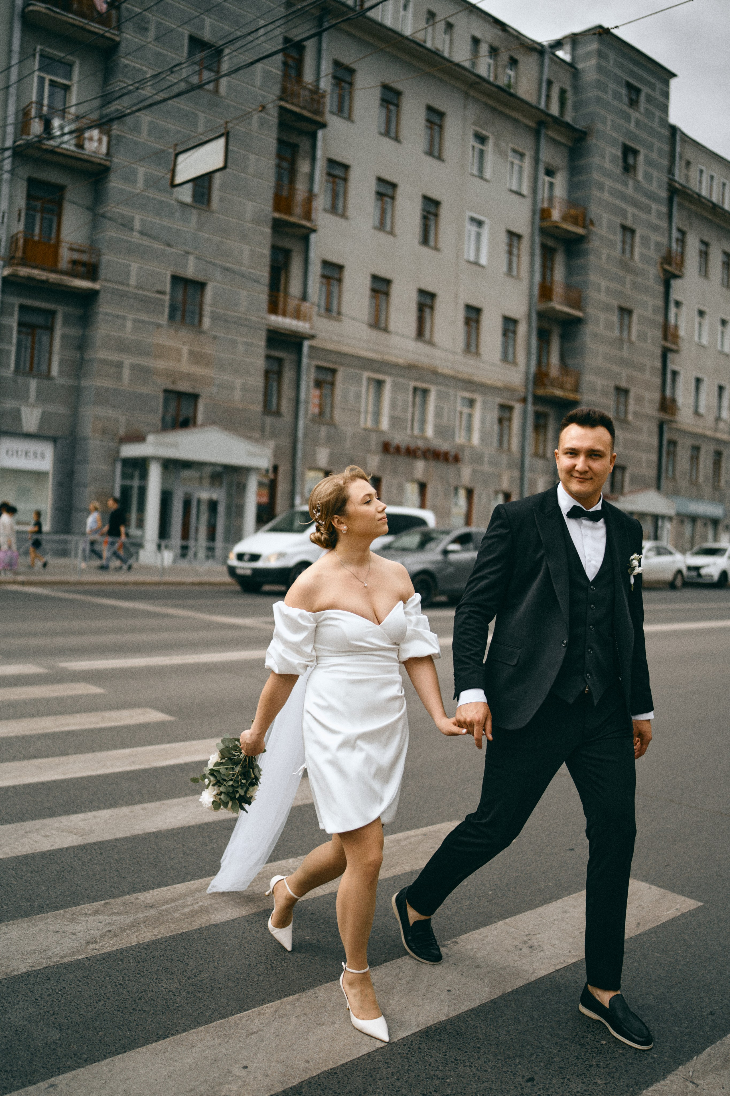 К + И. Фотограф Киров Анжелика Некрасова