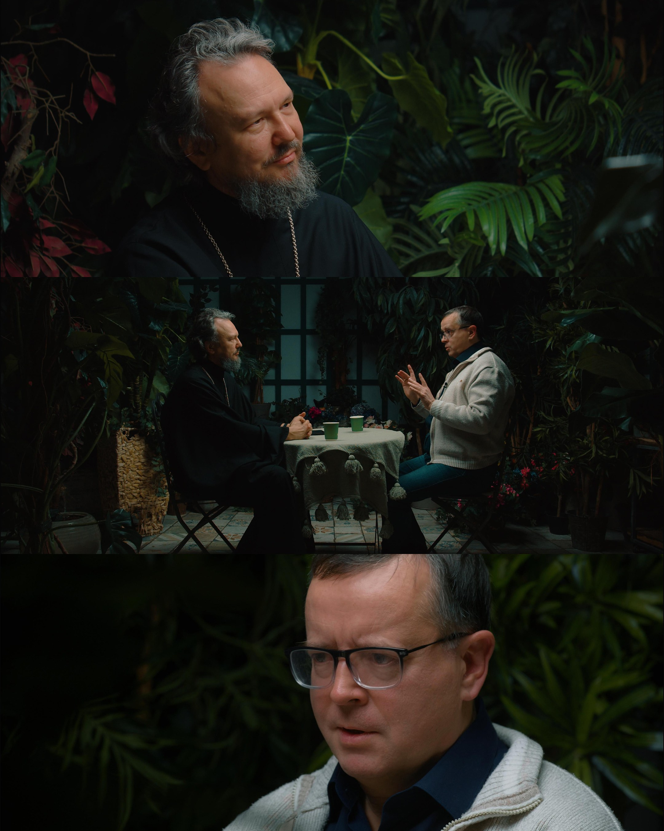 Стоп-кадры. Оператор-постановщик и фотограф Филипп Угланов