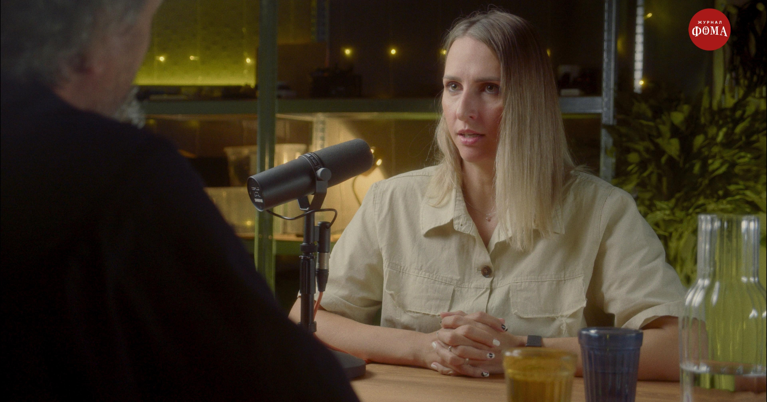 Стоп-кадры. Оператор-постановщик и фотограф Филипп Угланов