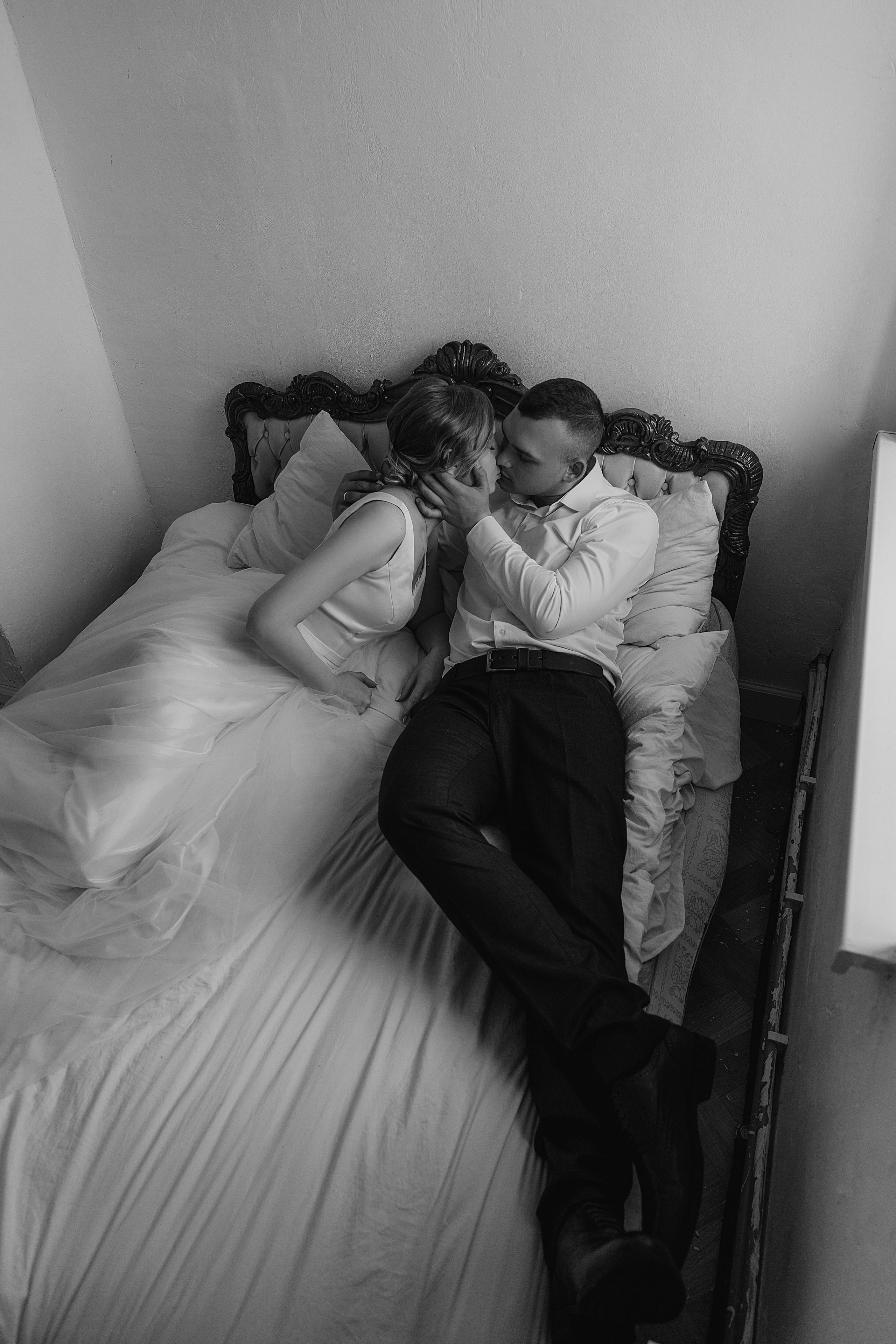 Никита и Полина. Свадебный и семейный фотограф в Саратове Виолетта Привалова