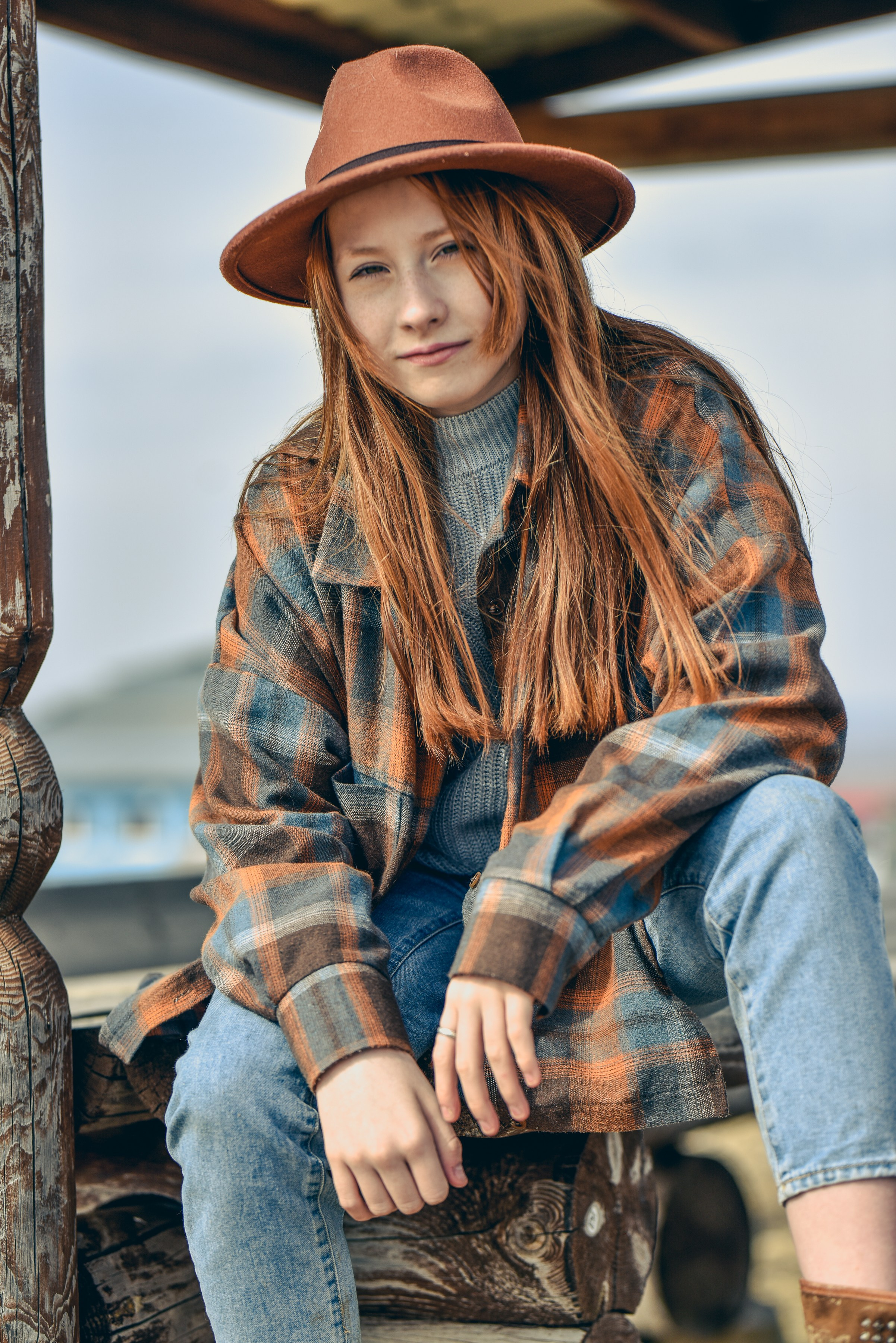 Саша-ковбойка