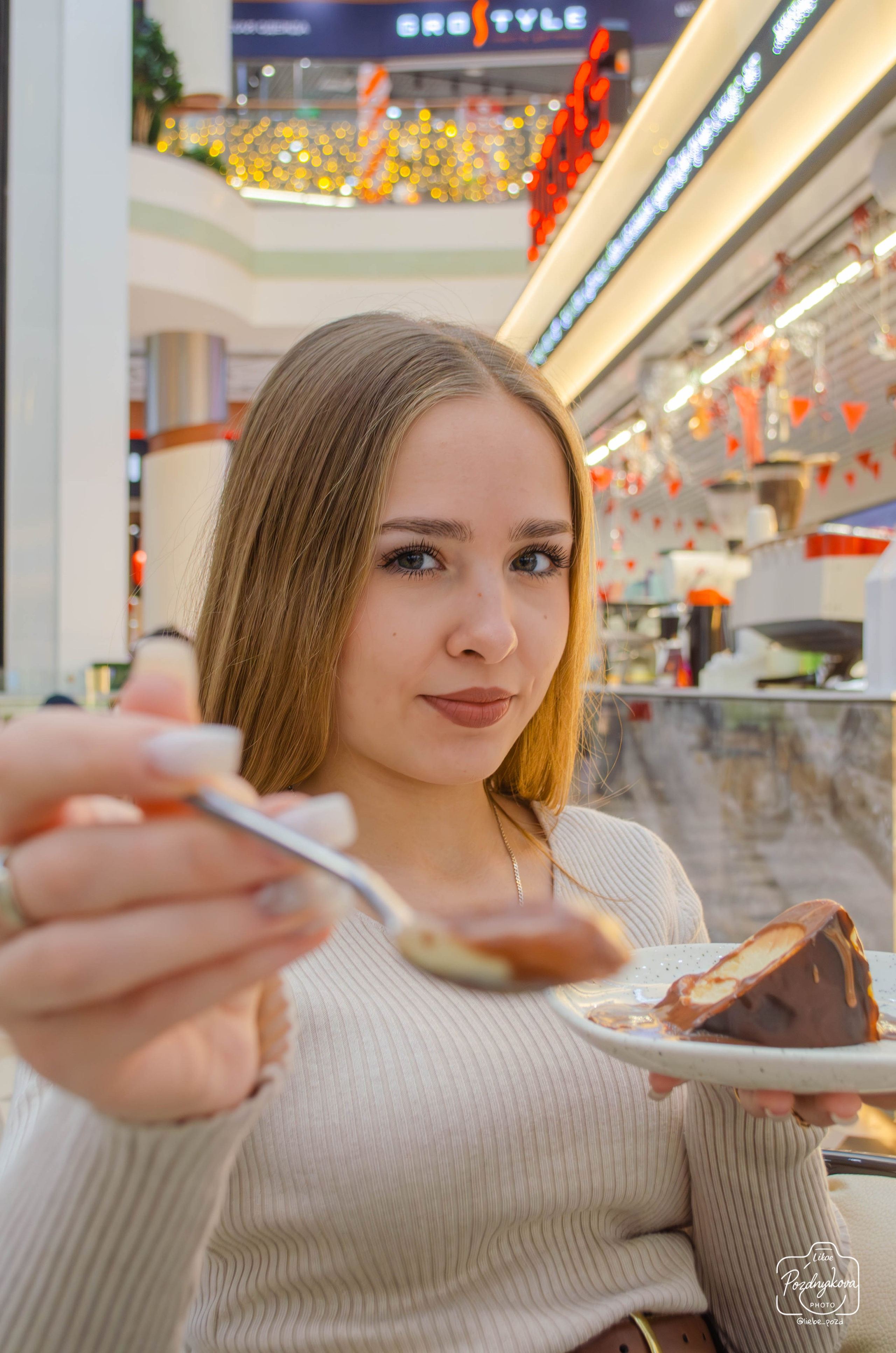 Кофейня Biggies Барнаул|Кристина Плетнева|17.01.2026. Фотограф-видеограф Познякова Любовь