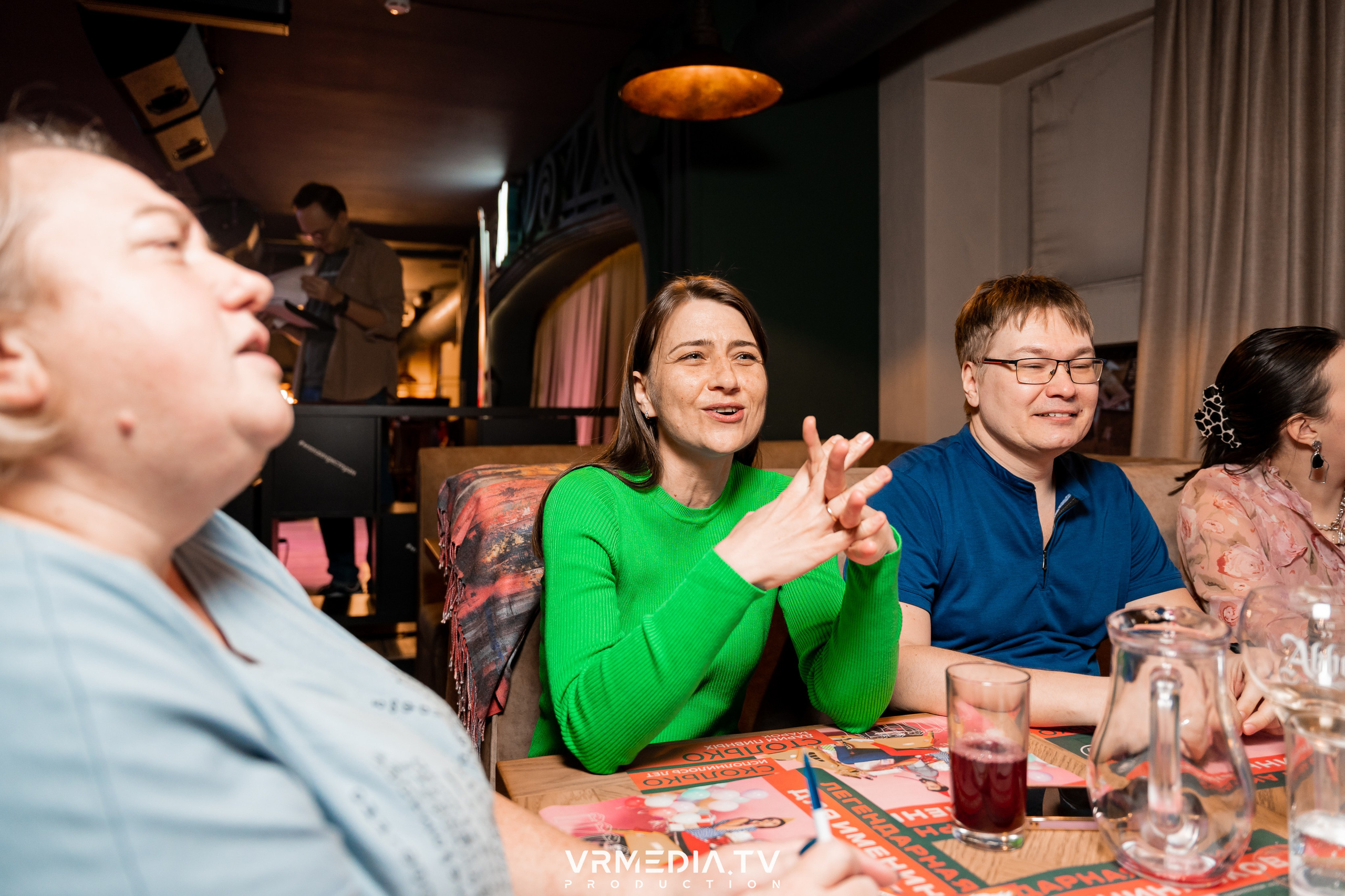 Эйнштейн party в ресторане «Мюнхен»