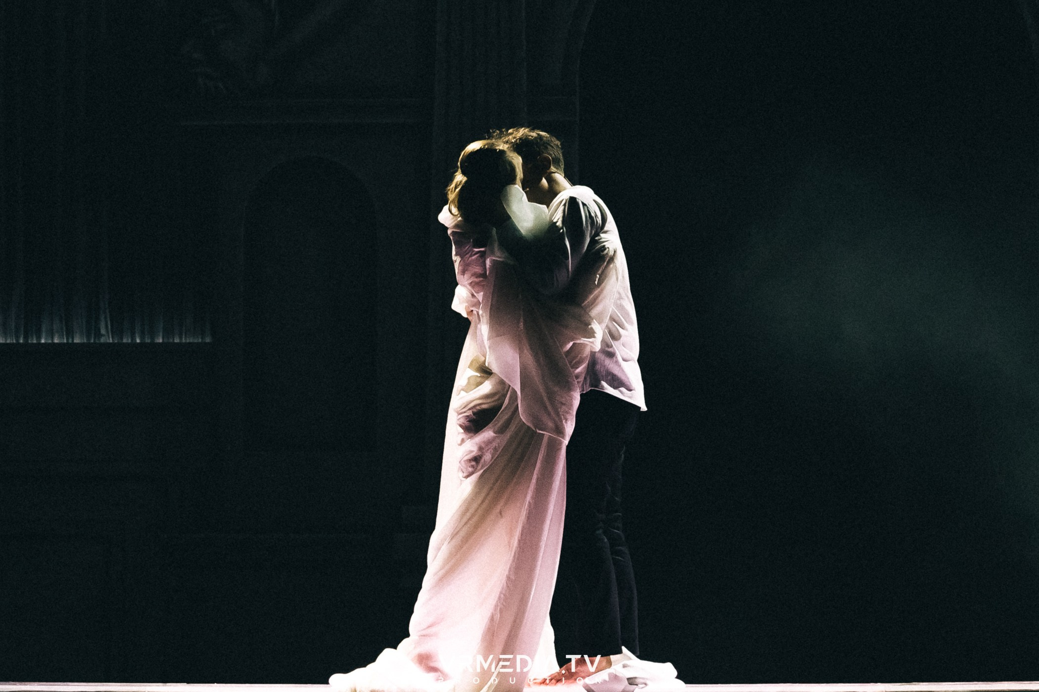 Премьера мюзикла «Ромео и Джульетта» в Музыкальном театре Кузбасса им