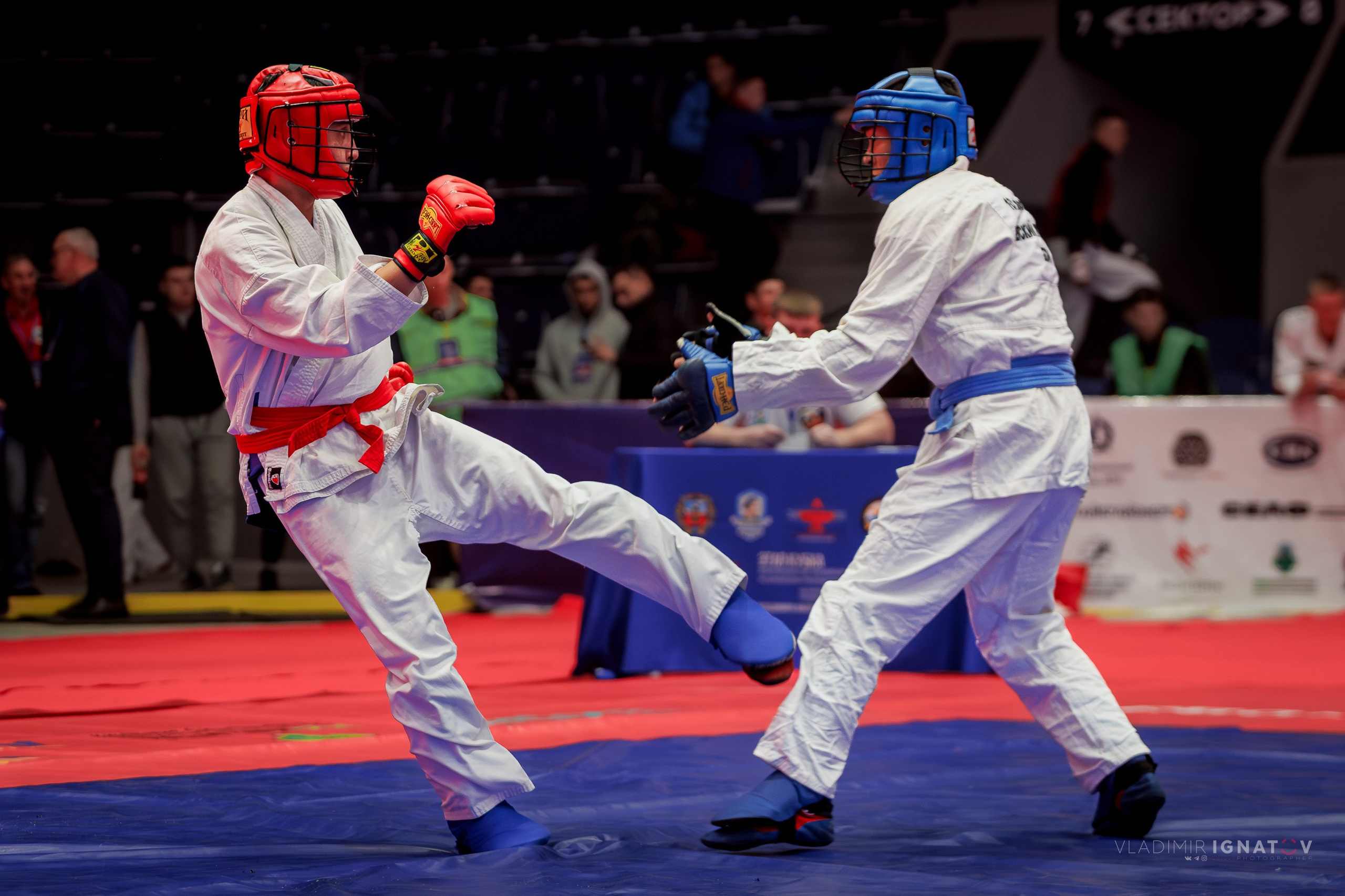 Этап Кубка Вооруженных Сил РФ по армейскому рукопашному бою. Репортажный фотограф в Барнауле Владимир Игнатов