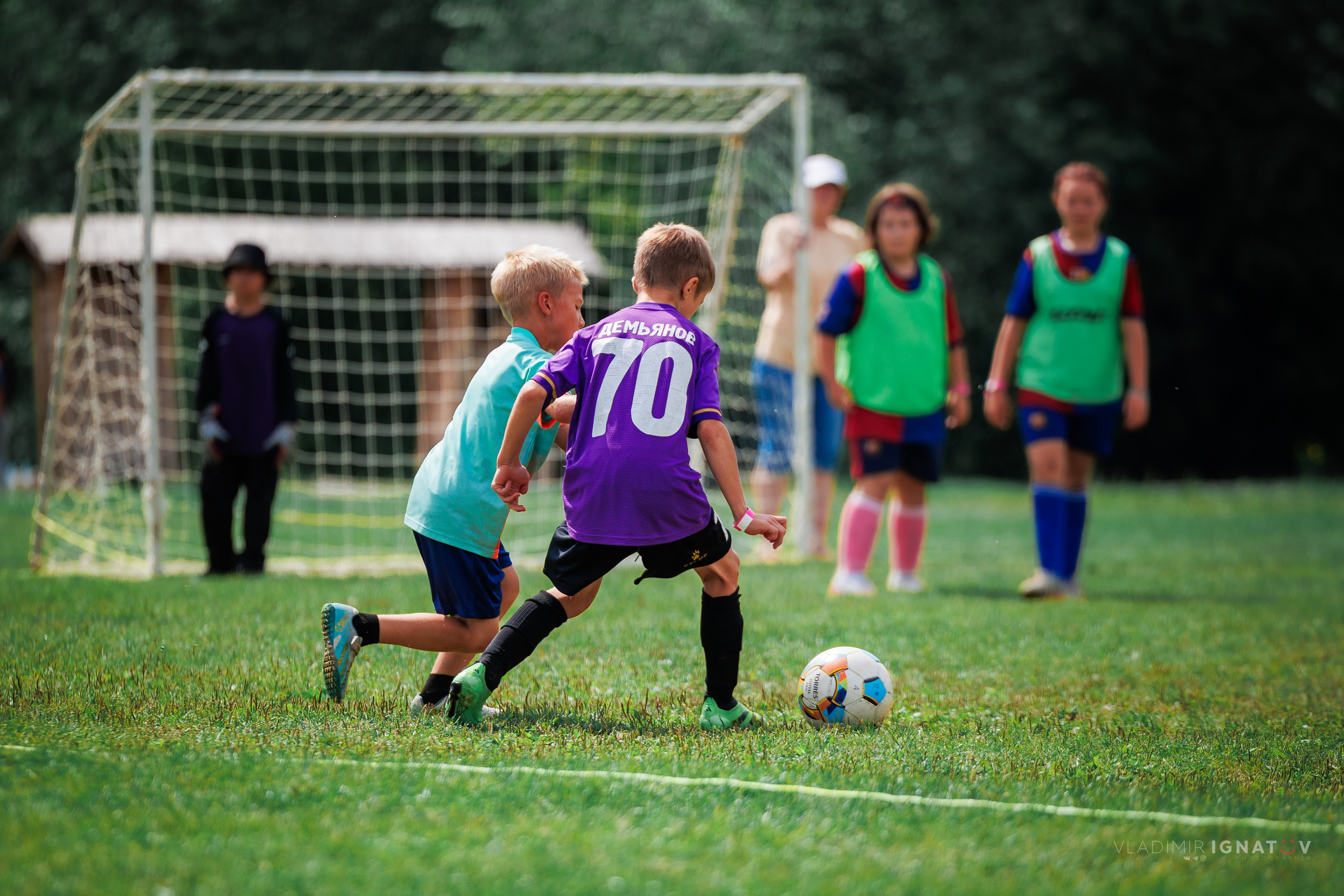 Фестиваль дворового спорта. Парк отель Чайка. Репортажный фотограф в Барнауле Владимир Игнатов