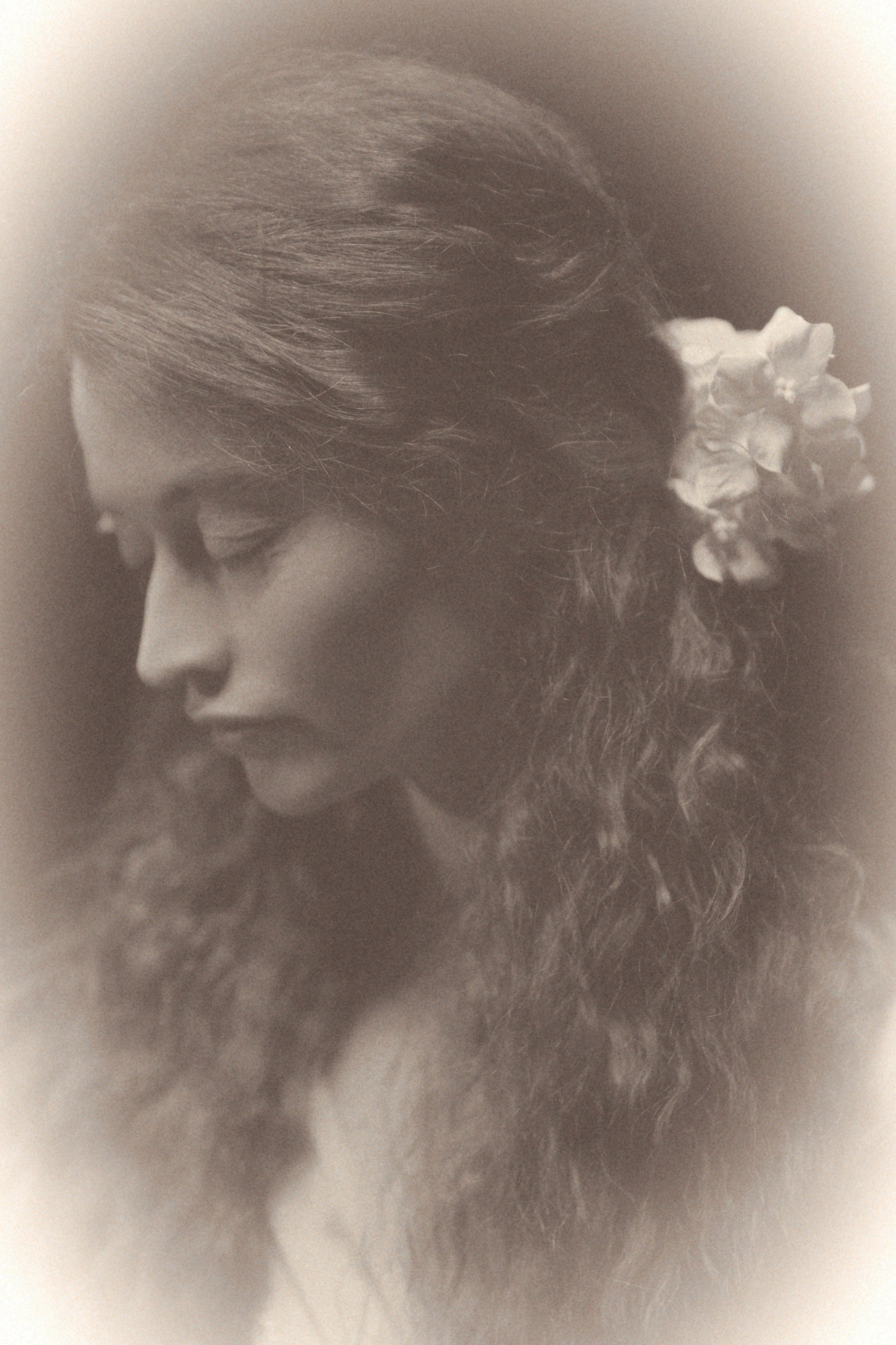 Прерафаэлиты. Фотограф в Омске Екатерина Павлова