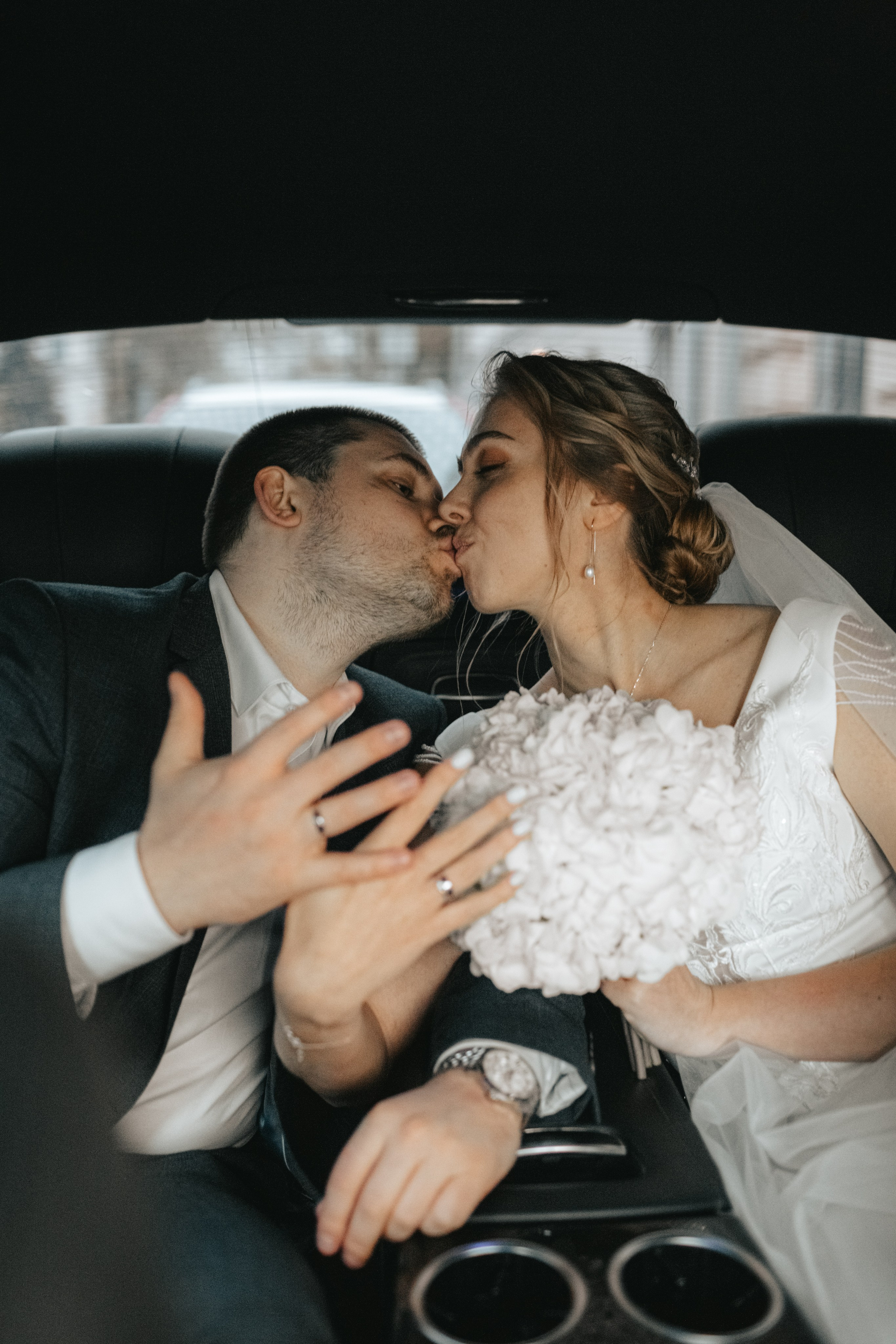 Андрей и Валерия. Свадебный и семейный фотограф Елизавета Ермак | Москва и МО