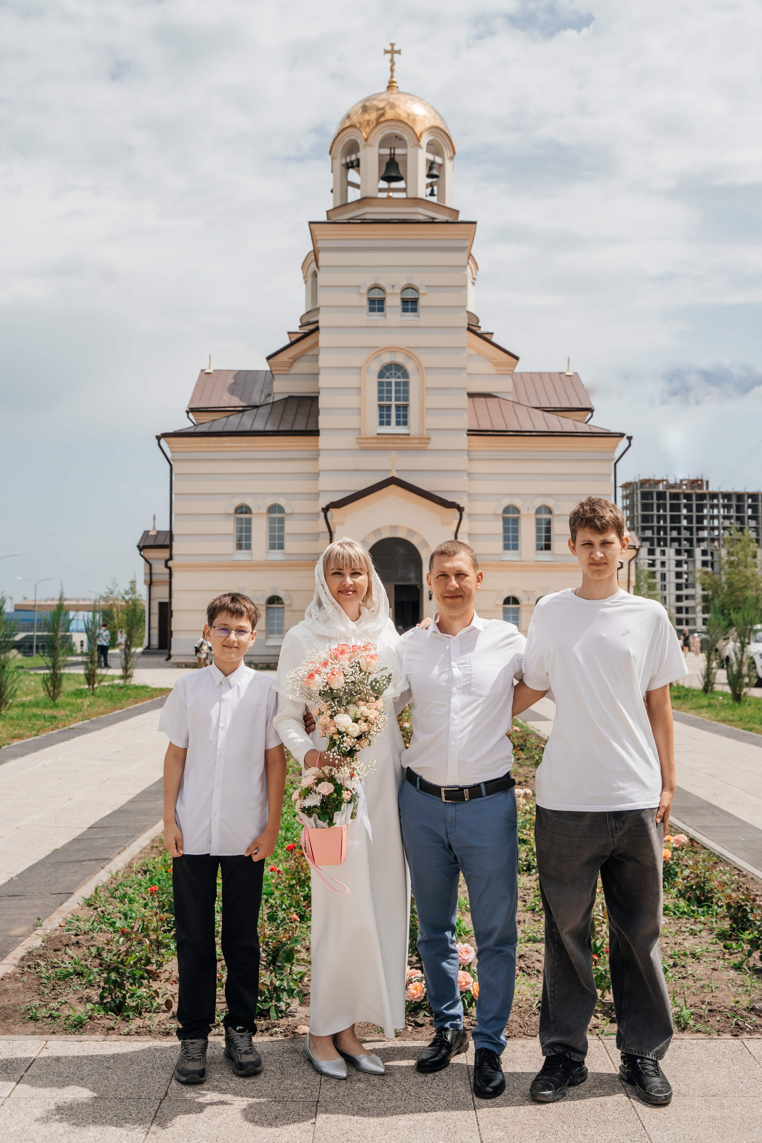 Александр и Светлана. Семейный фотограф в Саратове