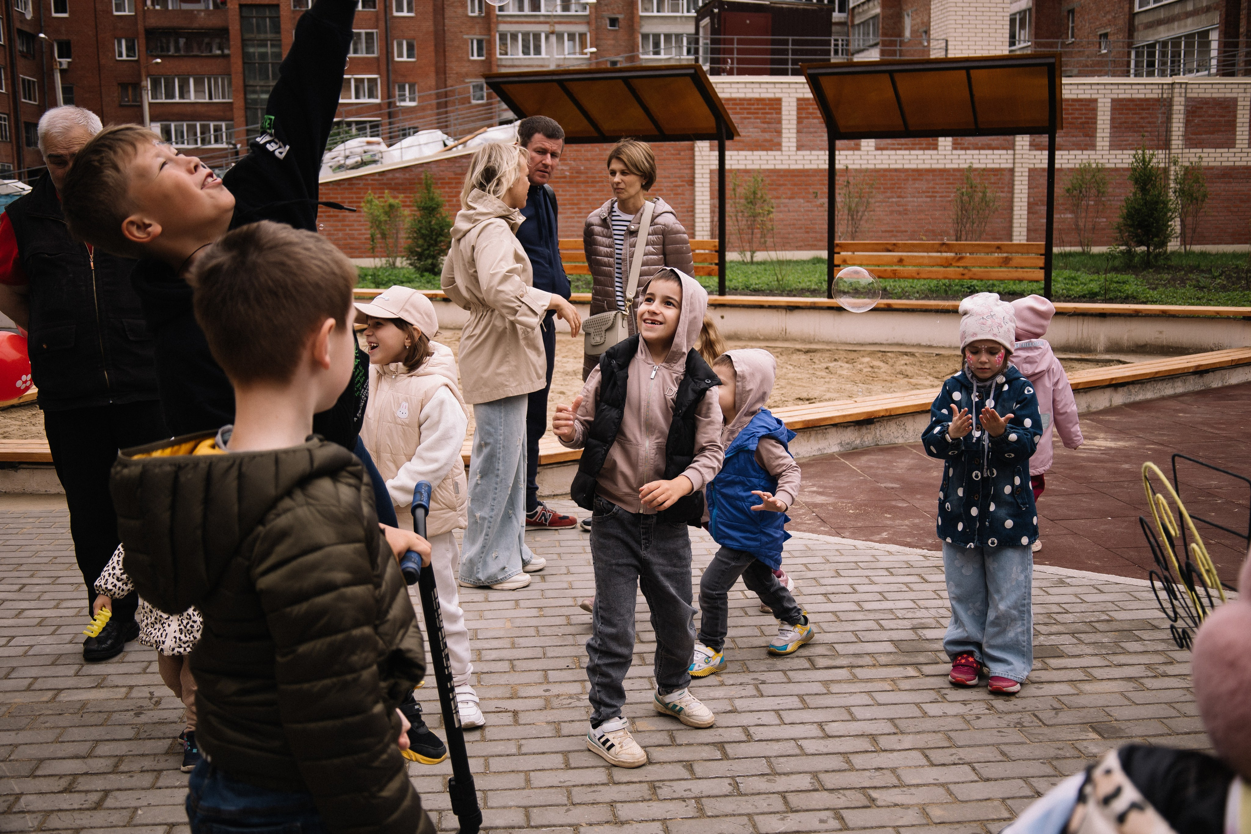 КСИ-СТРОЙ. Фотограф в Иркутске