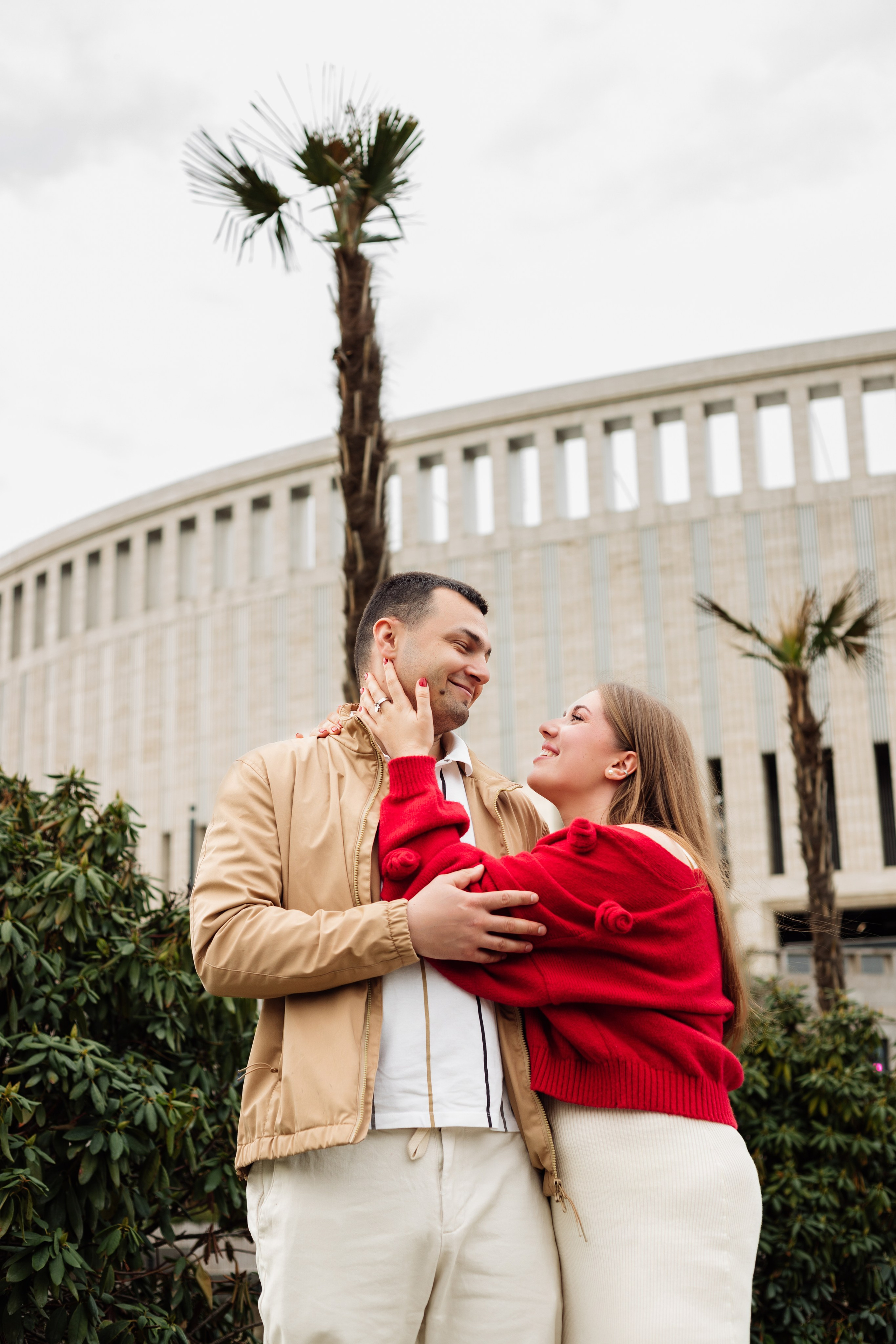 Семейная прогулка. Фотограф Краснодар Настя Зокс