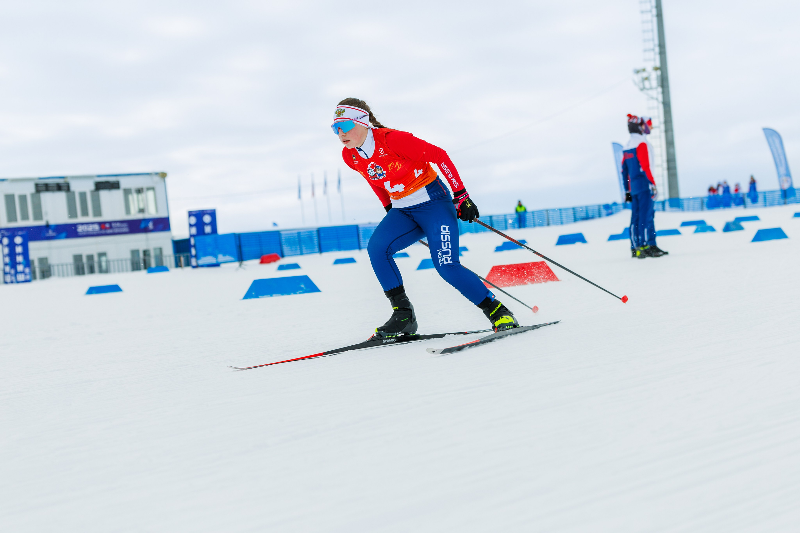 IV Российско-Китайские молодежные зимние игры. Свадебный, семейный и репортажный фотограф в Южно-Сахалинске Артур Петросян