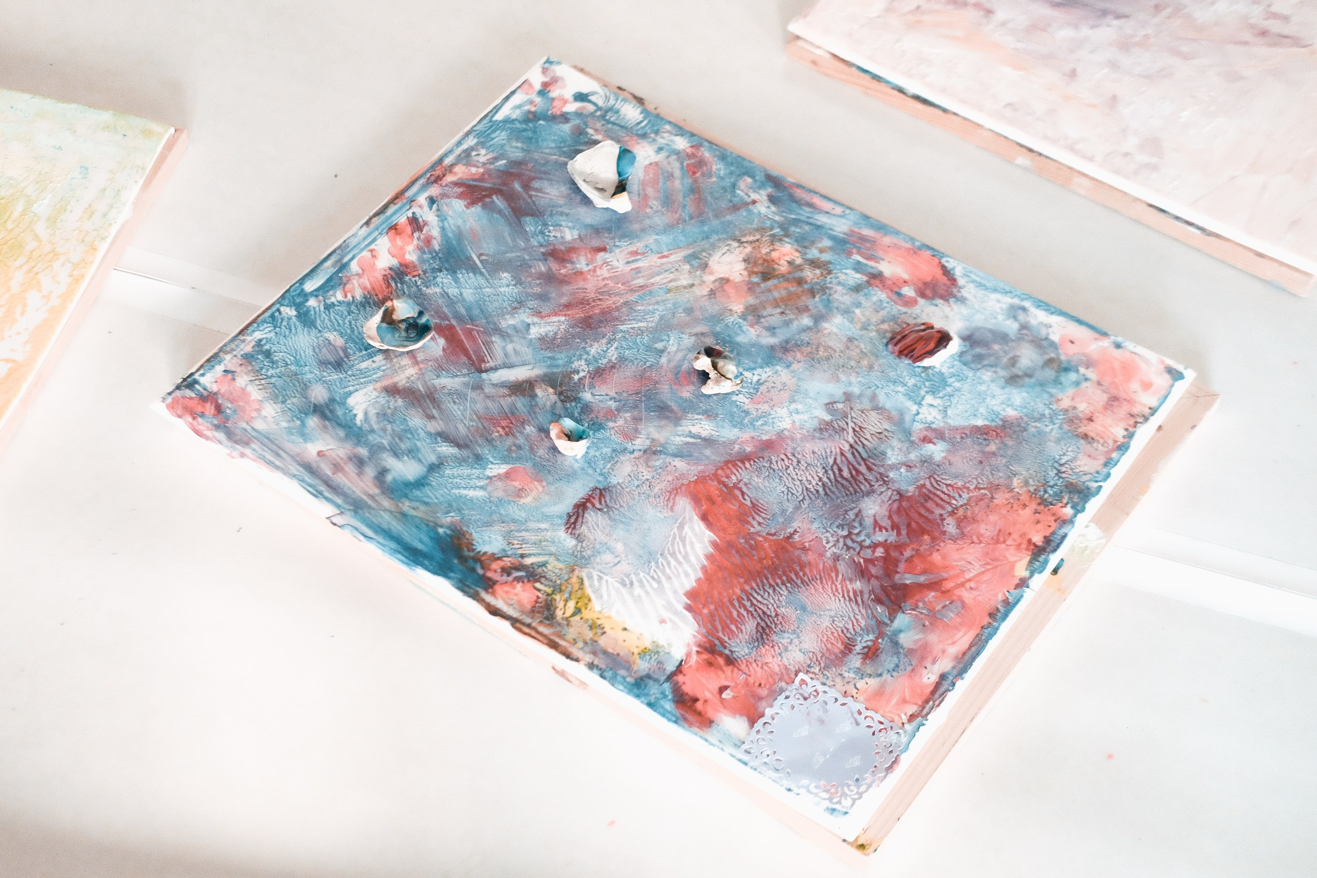 Reportage. Фотохудожник в Карелии и Санкт-Петербурге