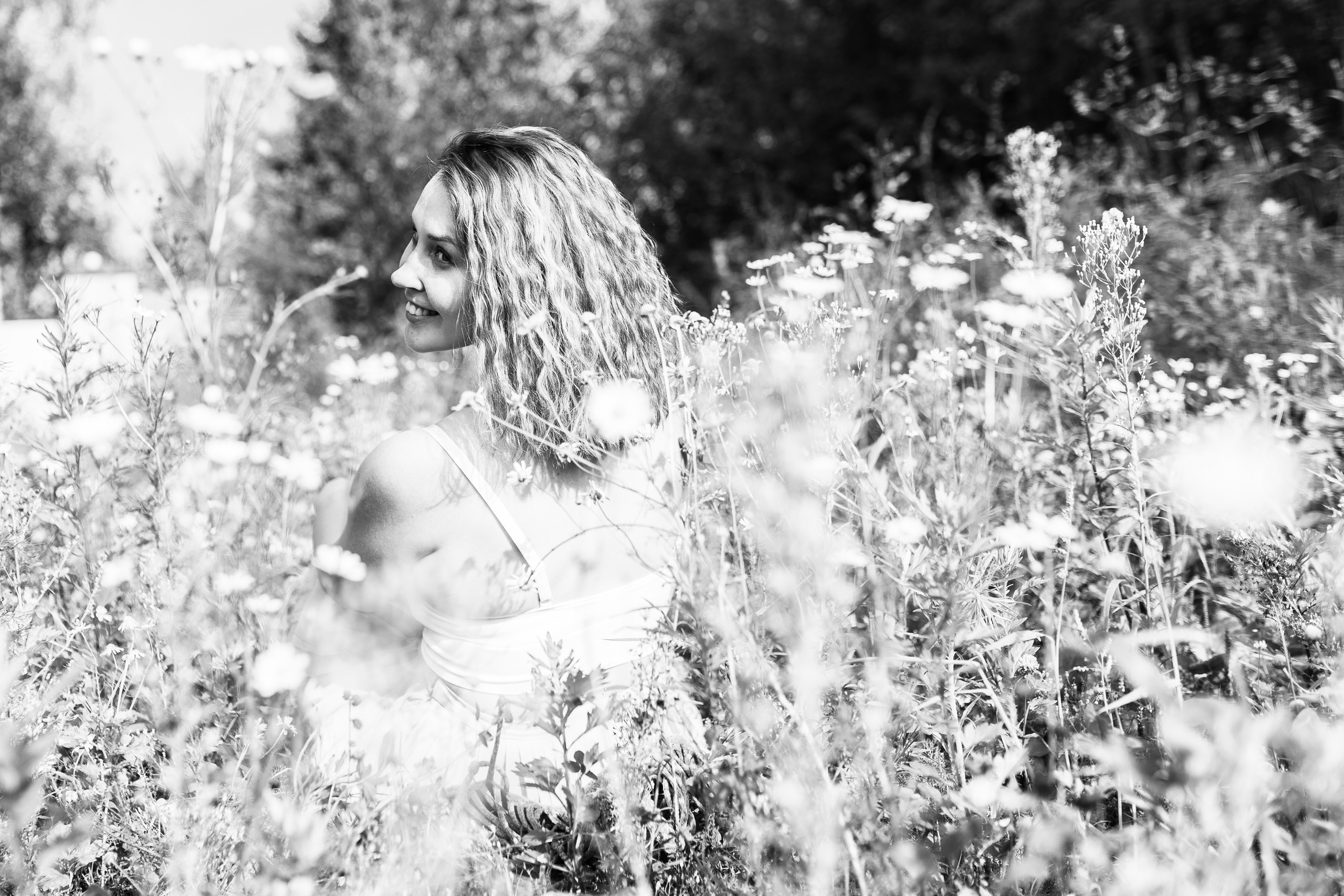 Катя. Фотограф Александра Божко