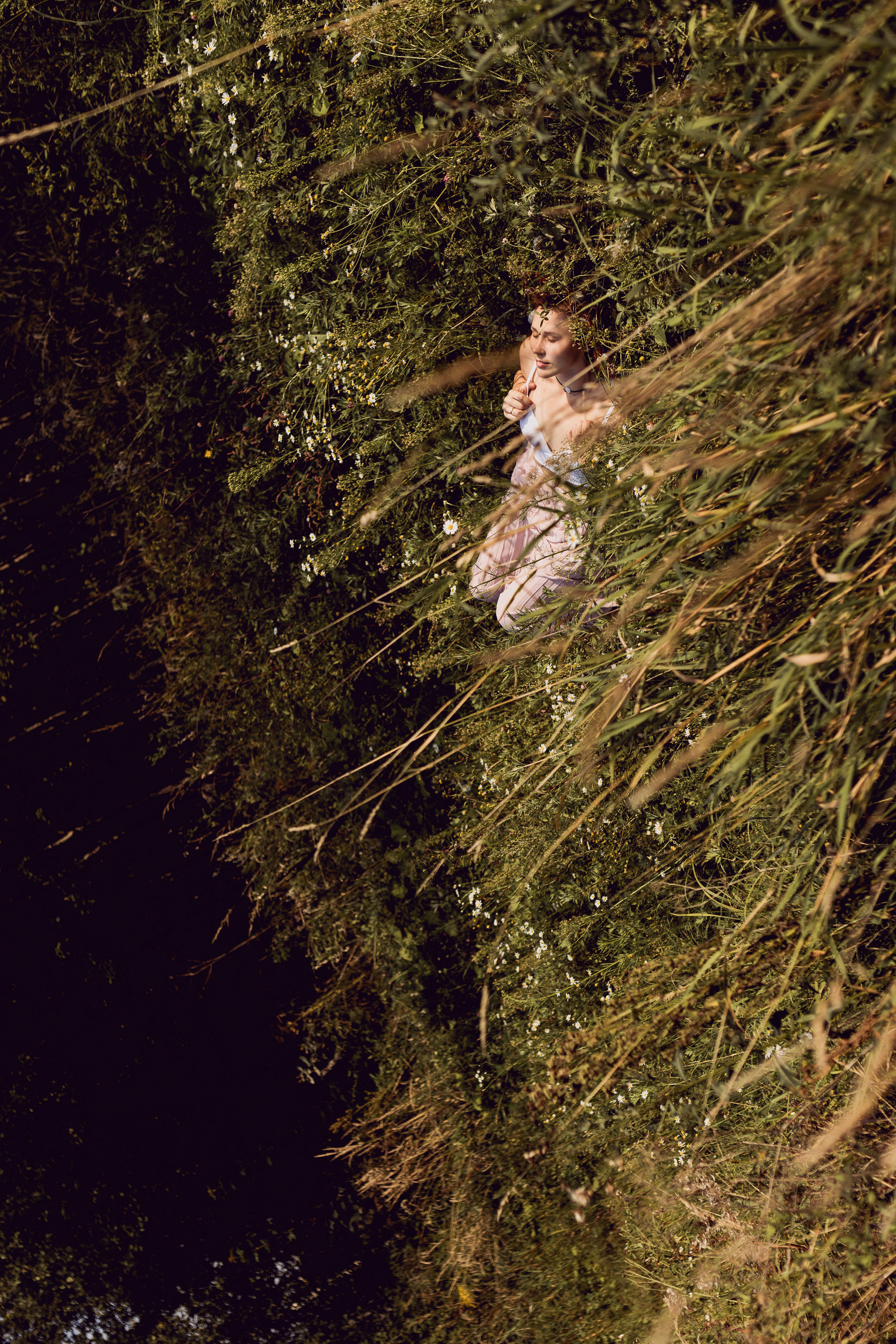 Катя. Фотограф Александра Божко