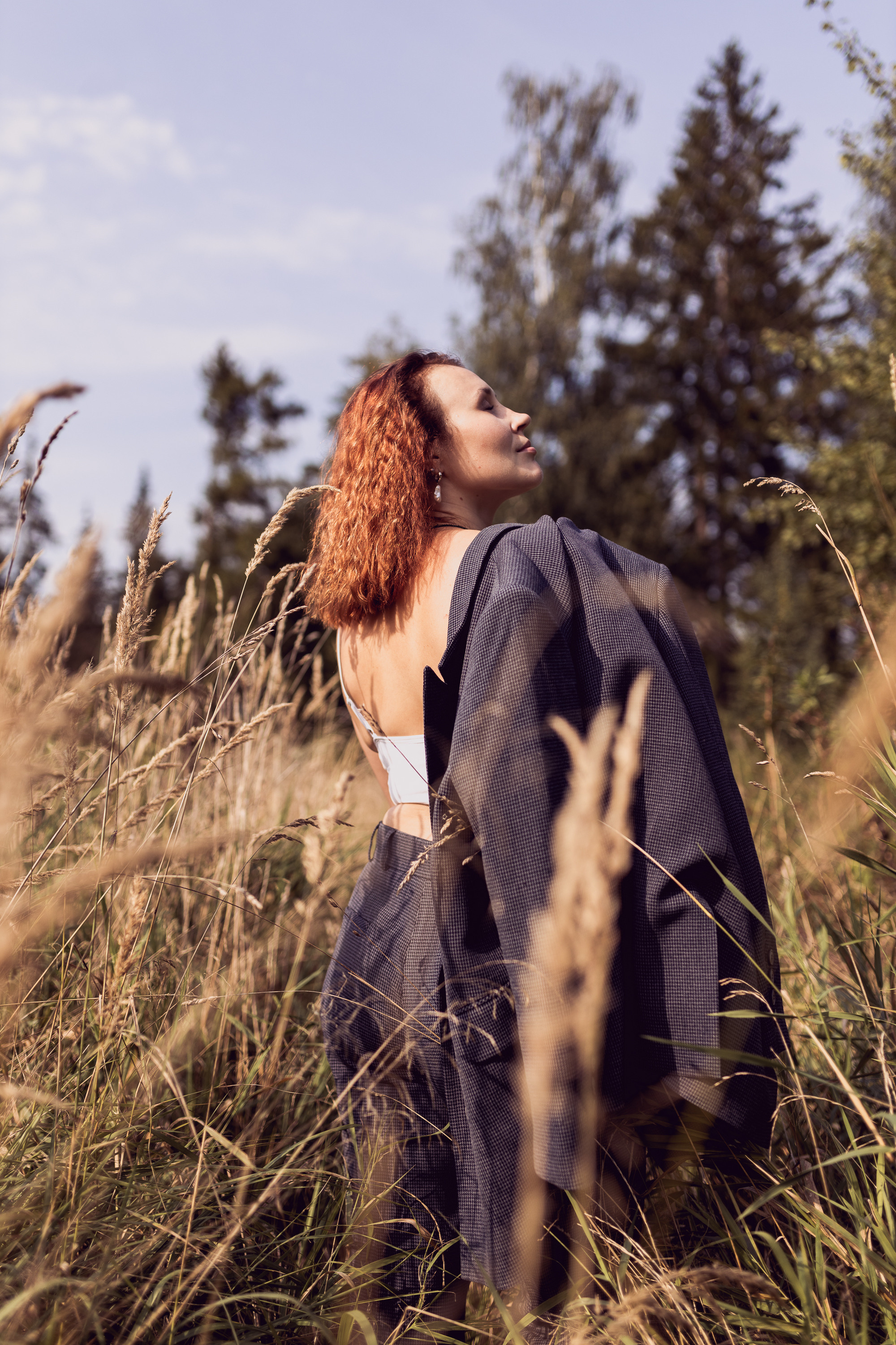 Катя. Фотограф Александра Божко